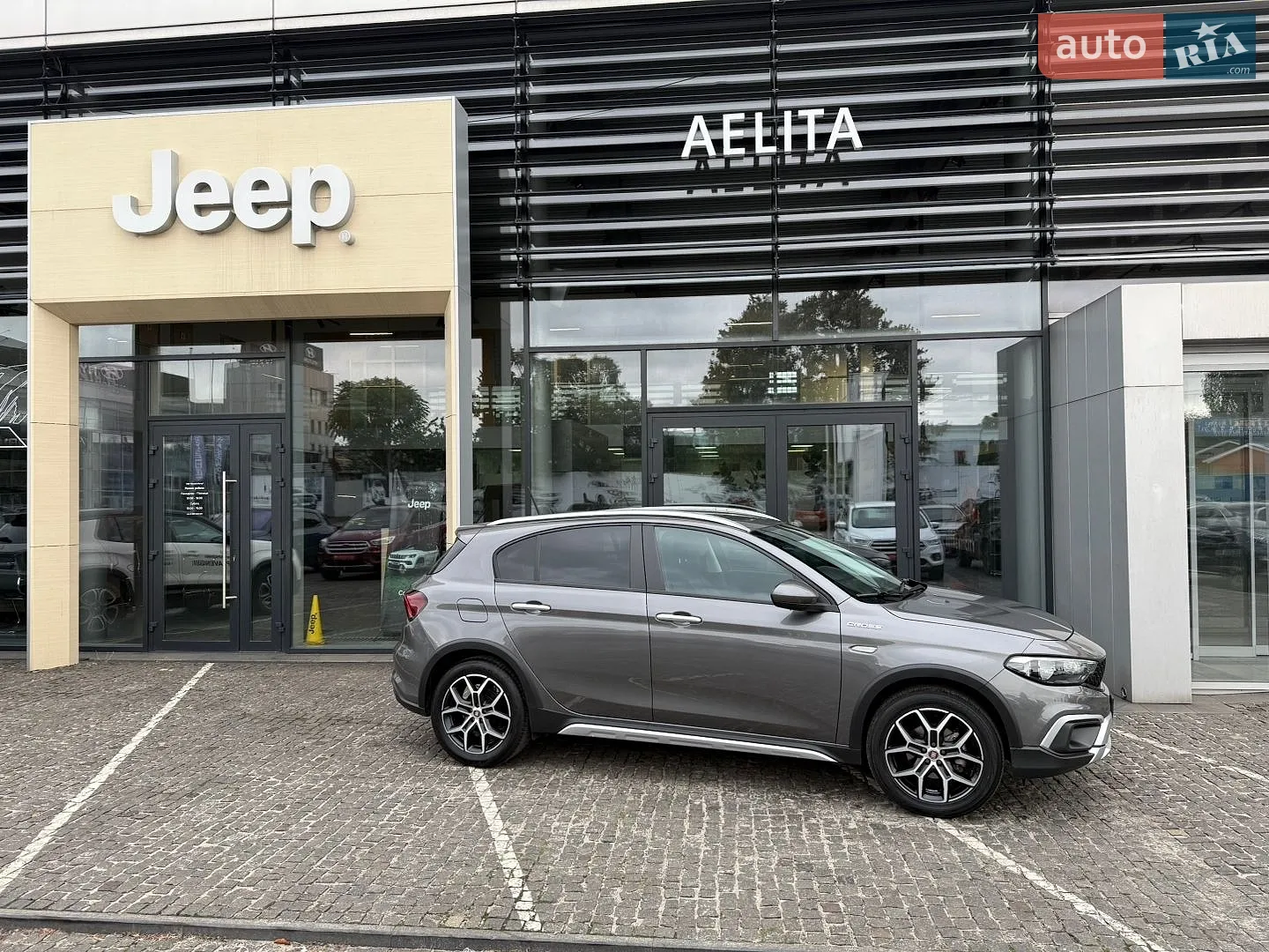 Fiat Tipo Cross, 2022