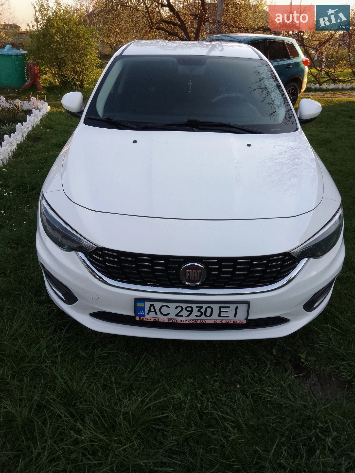 Fiat Tipo, 2020
