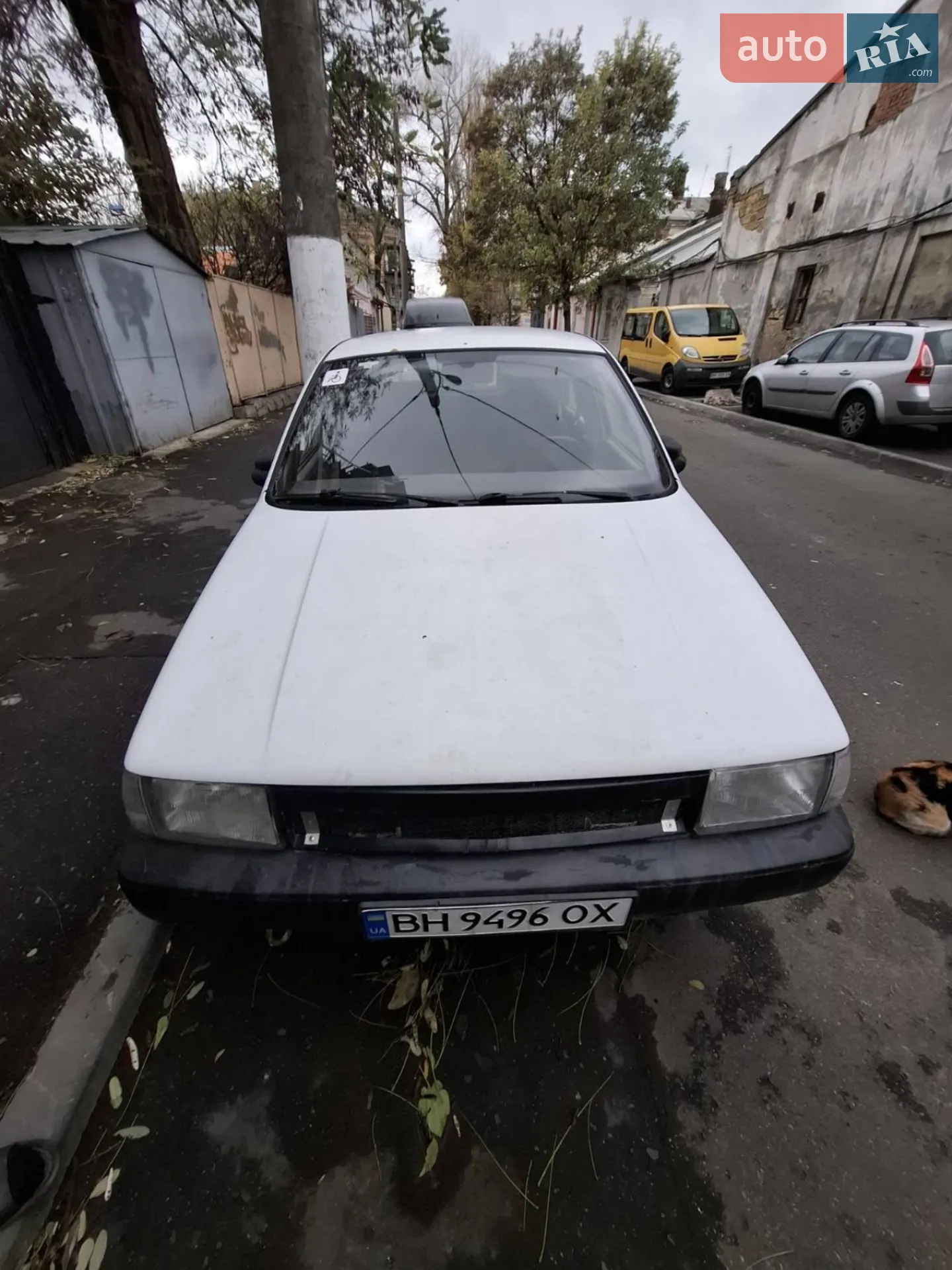 Fiat Tipo, 1993
