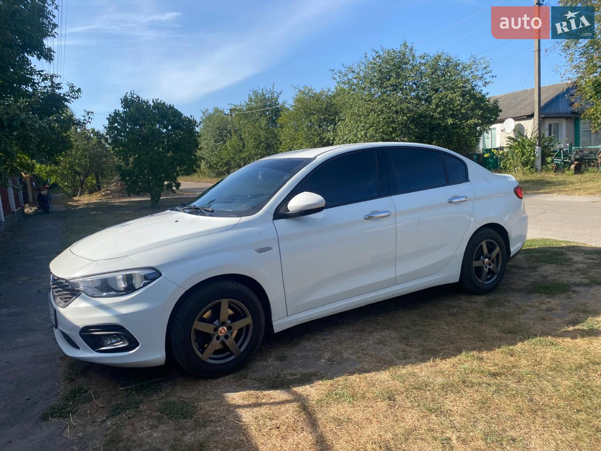 Fiat Tipo, 2016