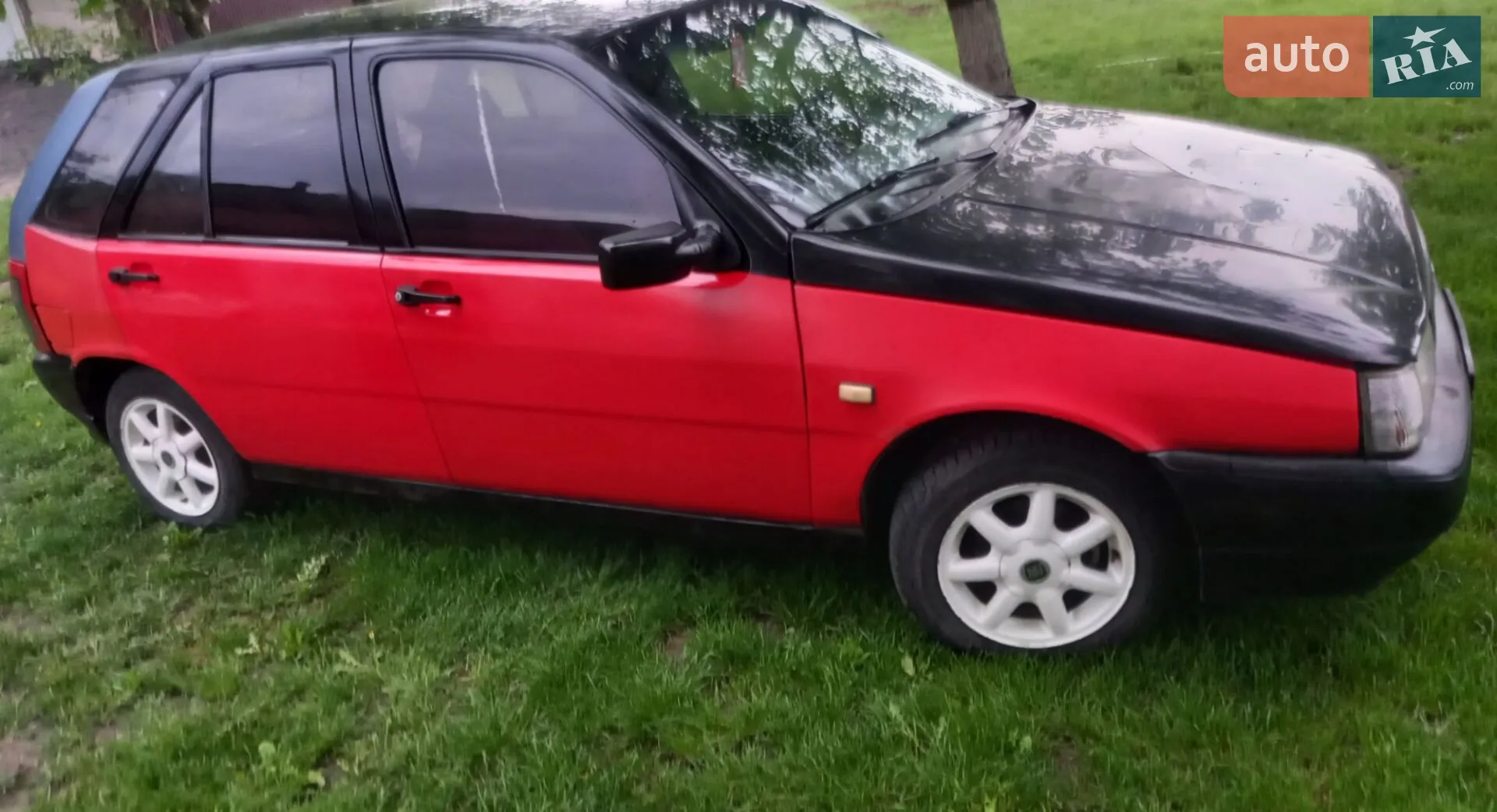 Fiat Tipo, 1990