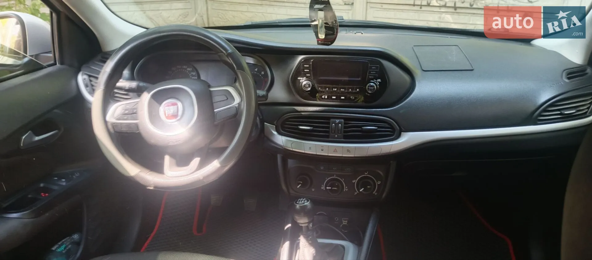 Fiat Tipo, 2017