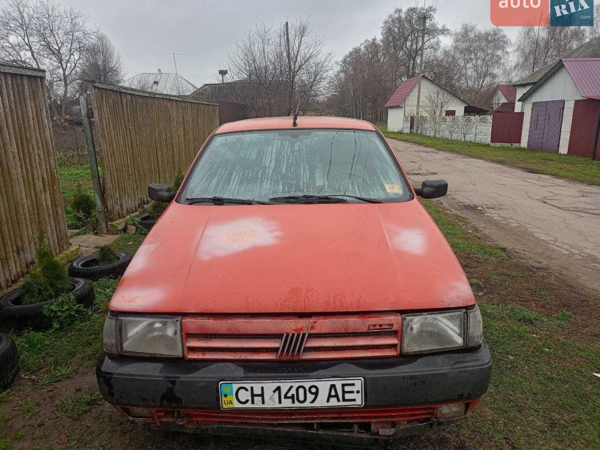 Fiat Tipo, 1989