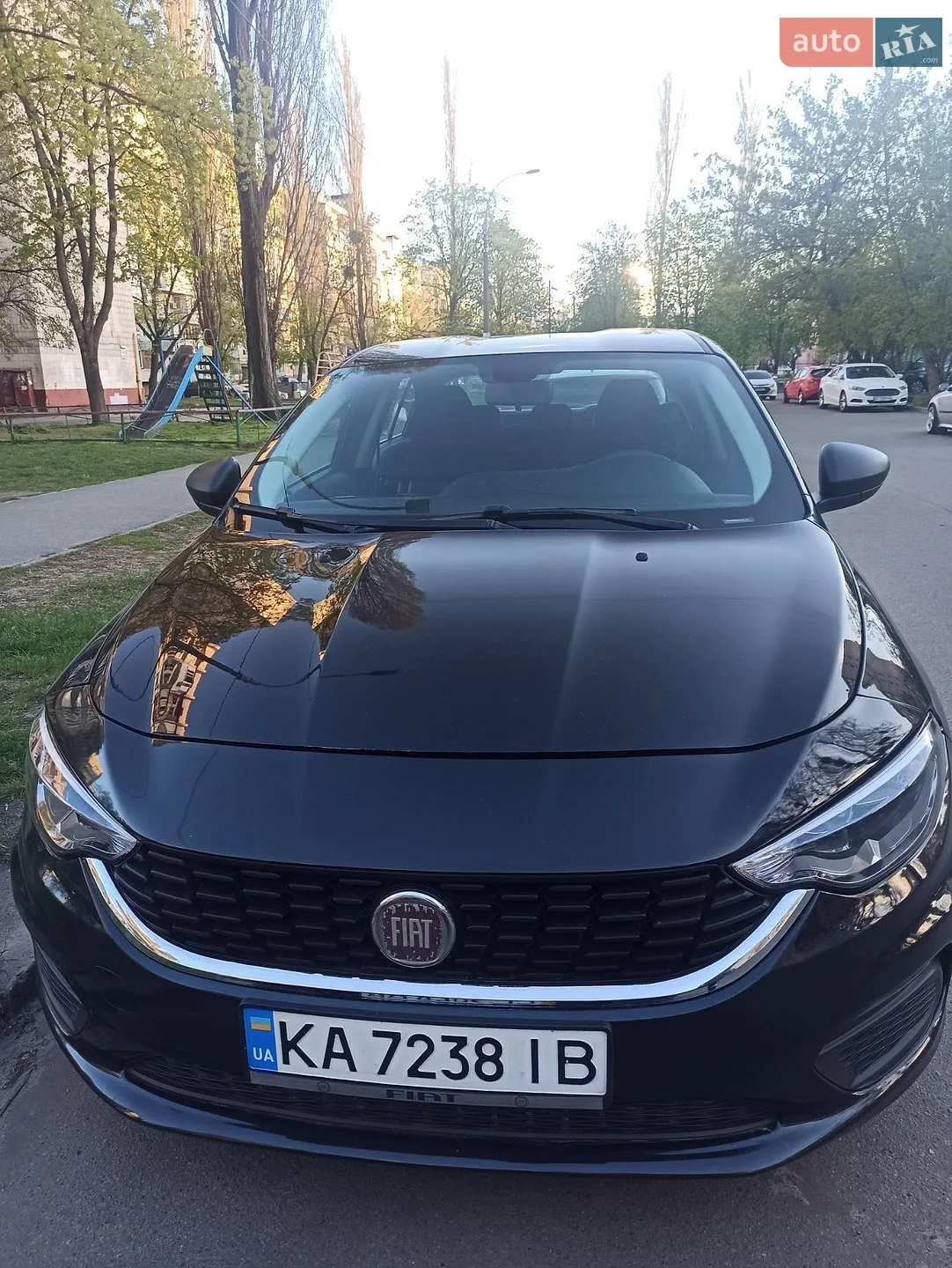 Fiat Tipo, 2018
