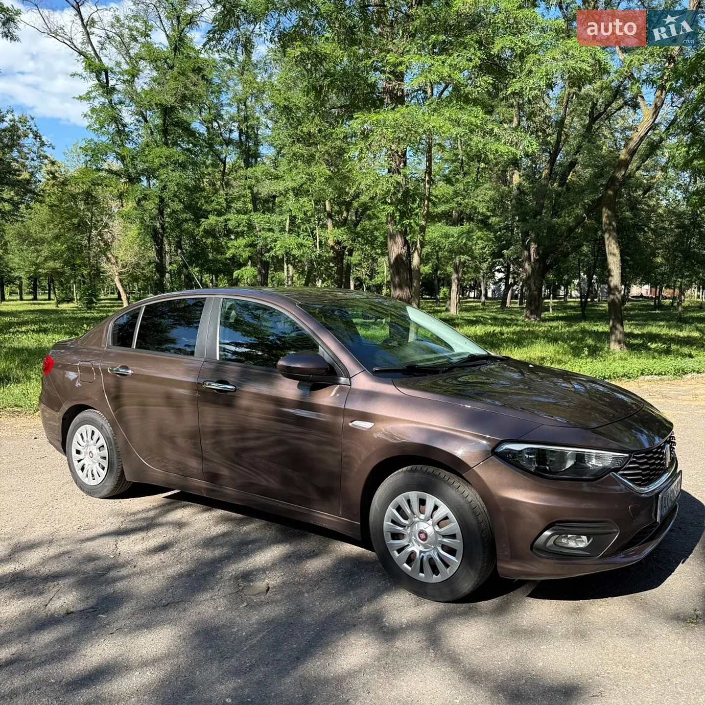 Fiat Tipo, 2019