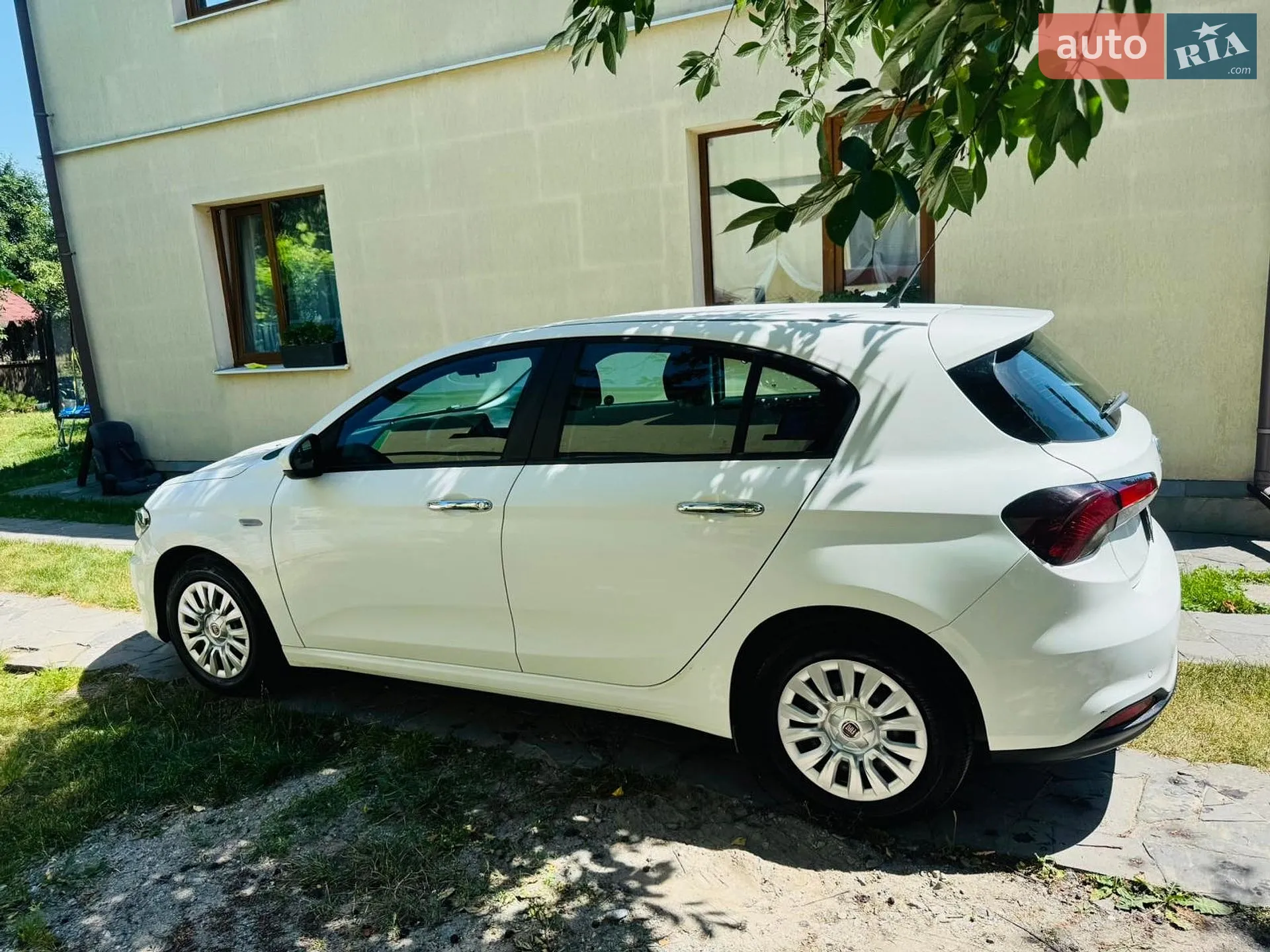 Fiat Tipo, 2019