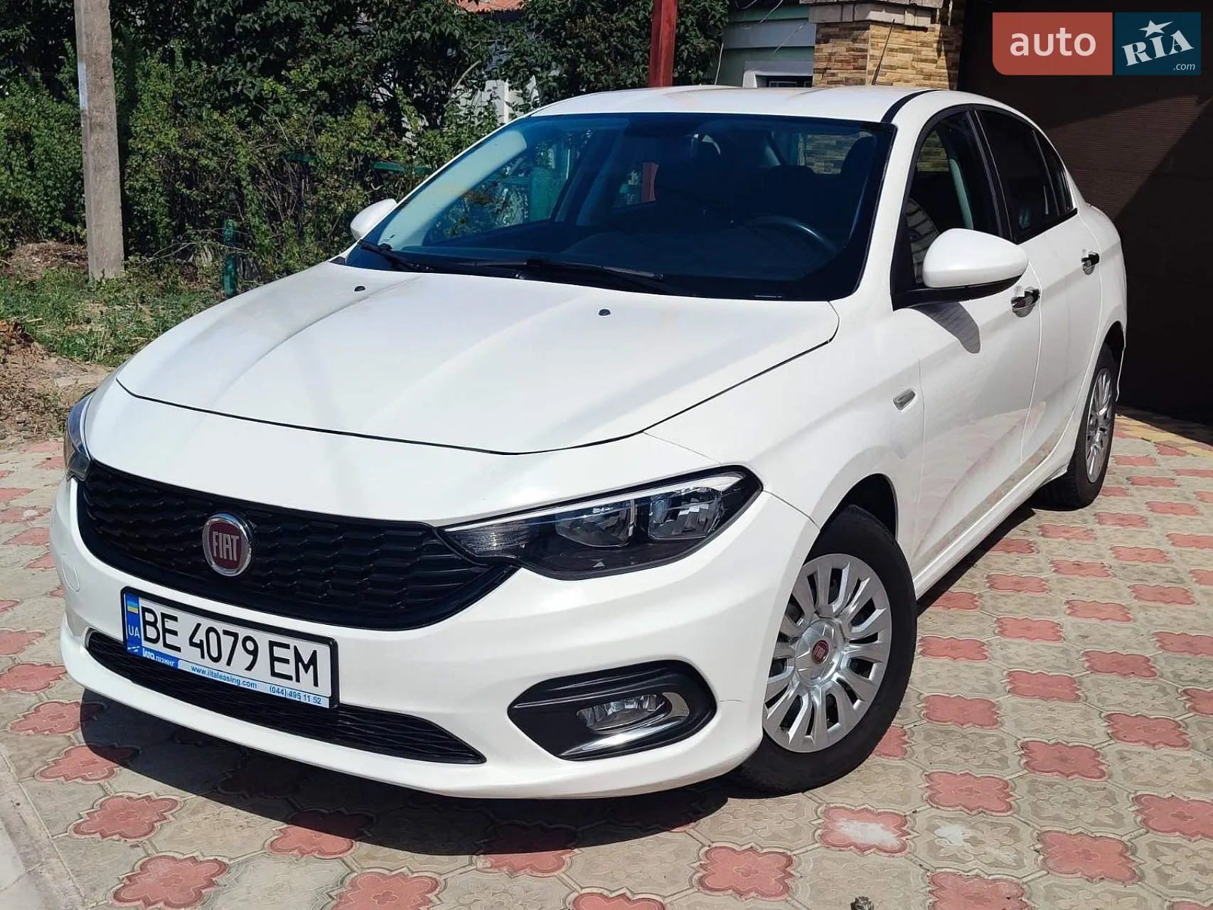 Fiat Tipo 2019 — 1