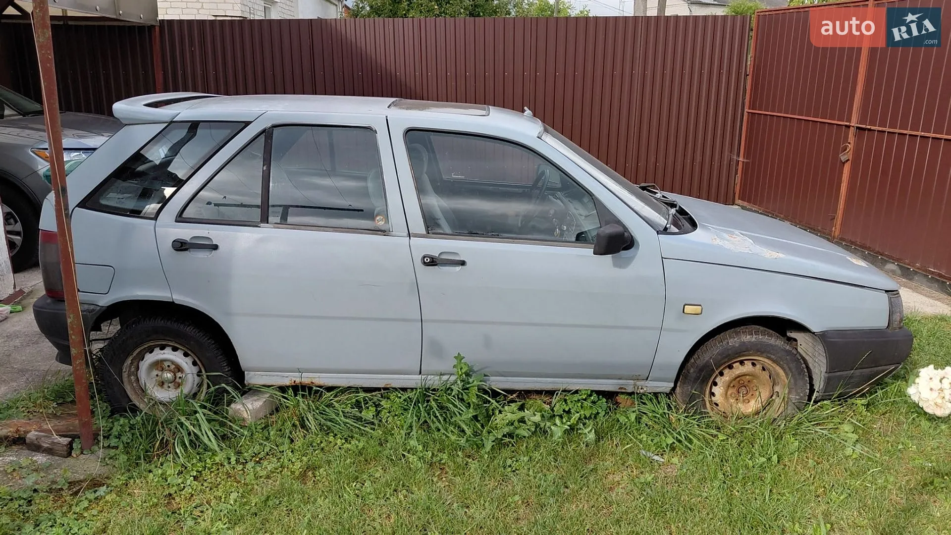 Fiat Tipo, 1990