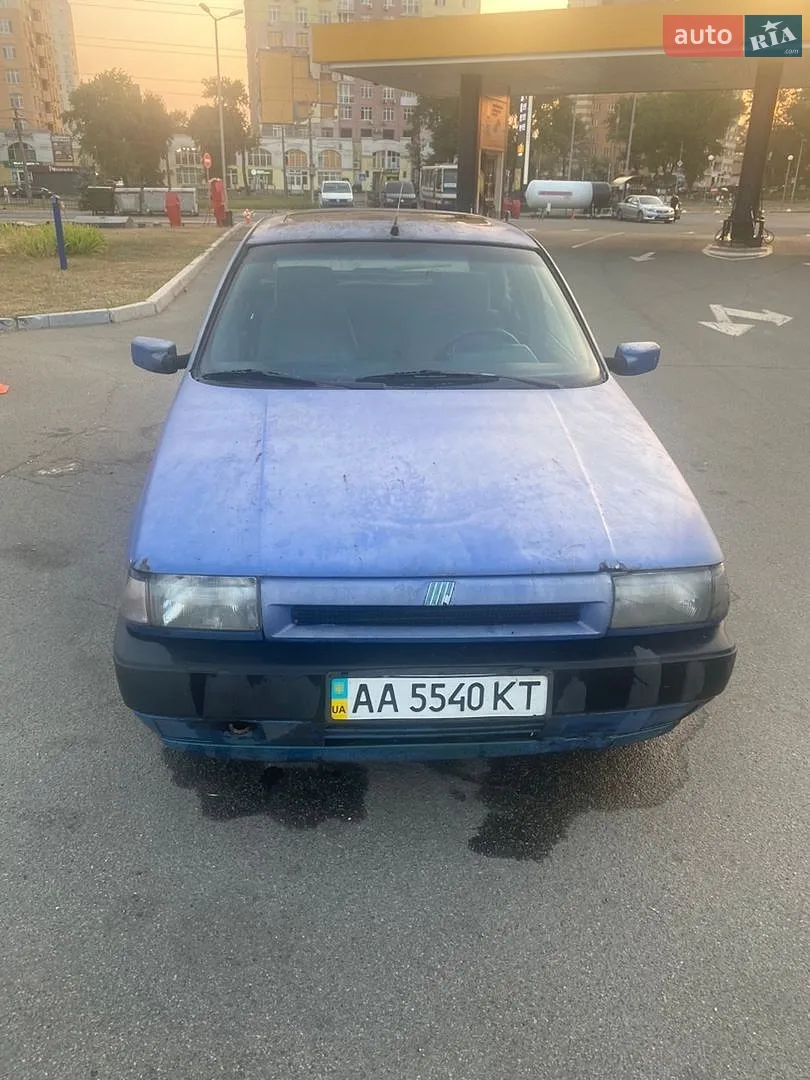 Fiat Tipo, 1991