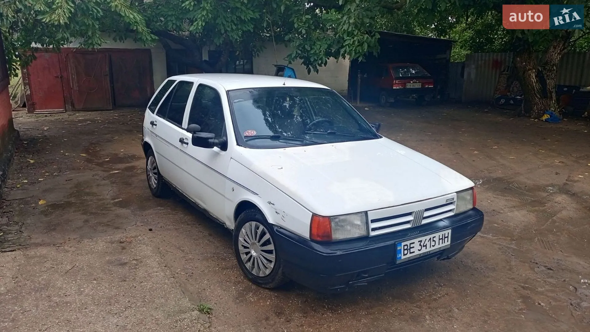 Fiat Tipo, 1990