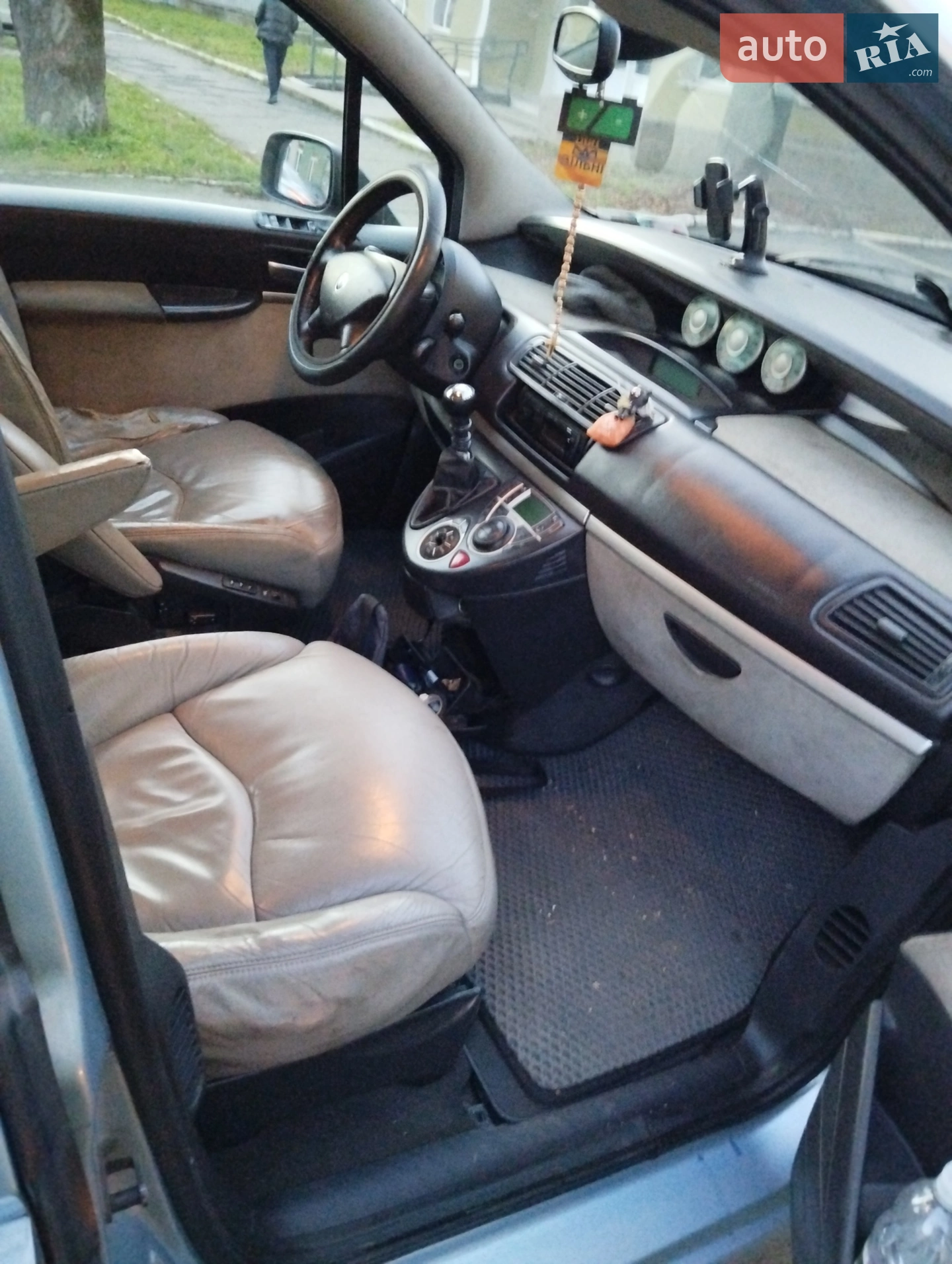 Fiat Ulysse, 2002