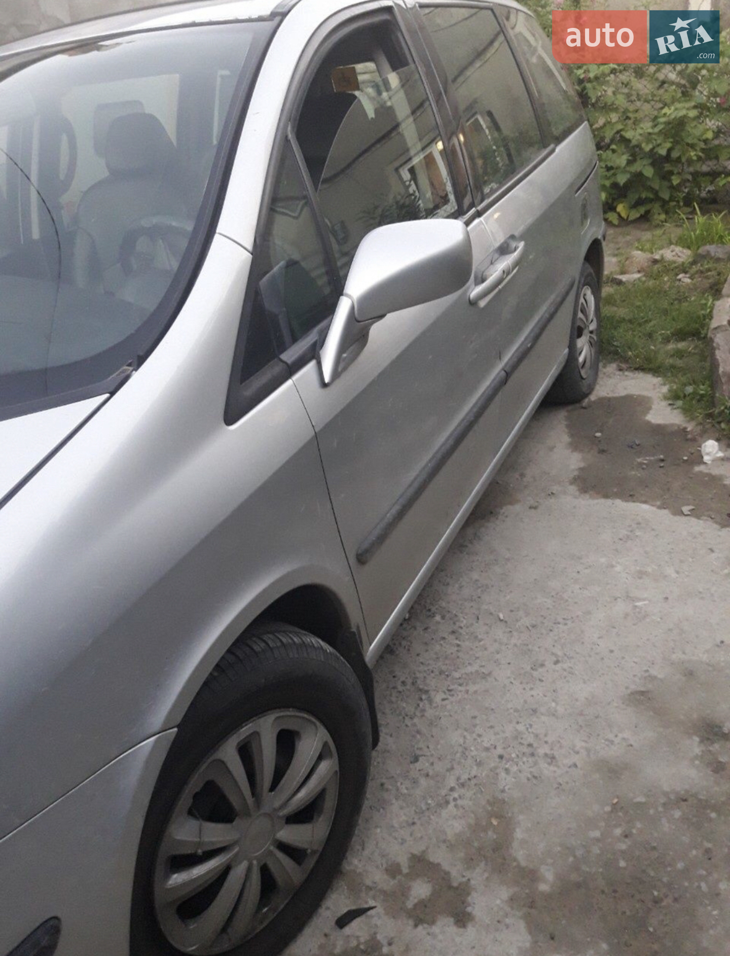 Fiat Ulysse, 2002