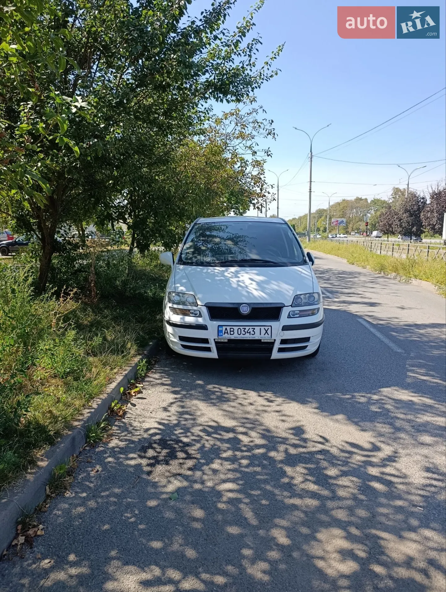 Fiat Ulysse, 2010