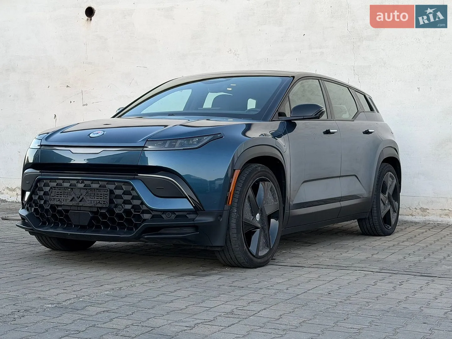 Fisker Ocean, 2023