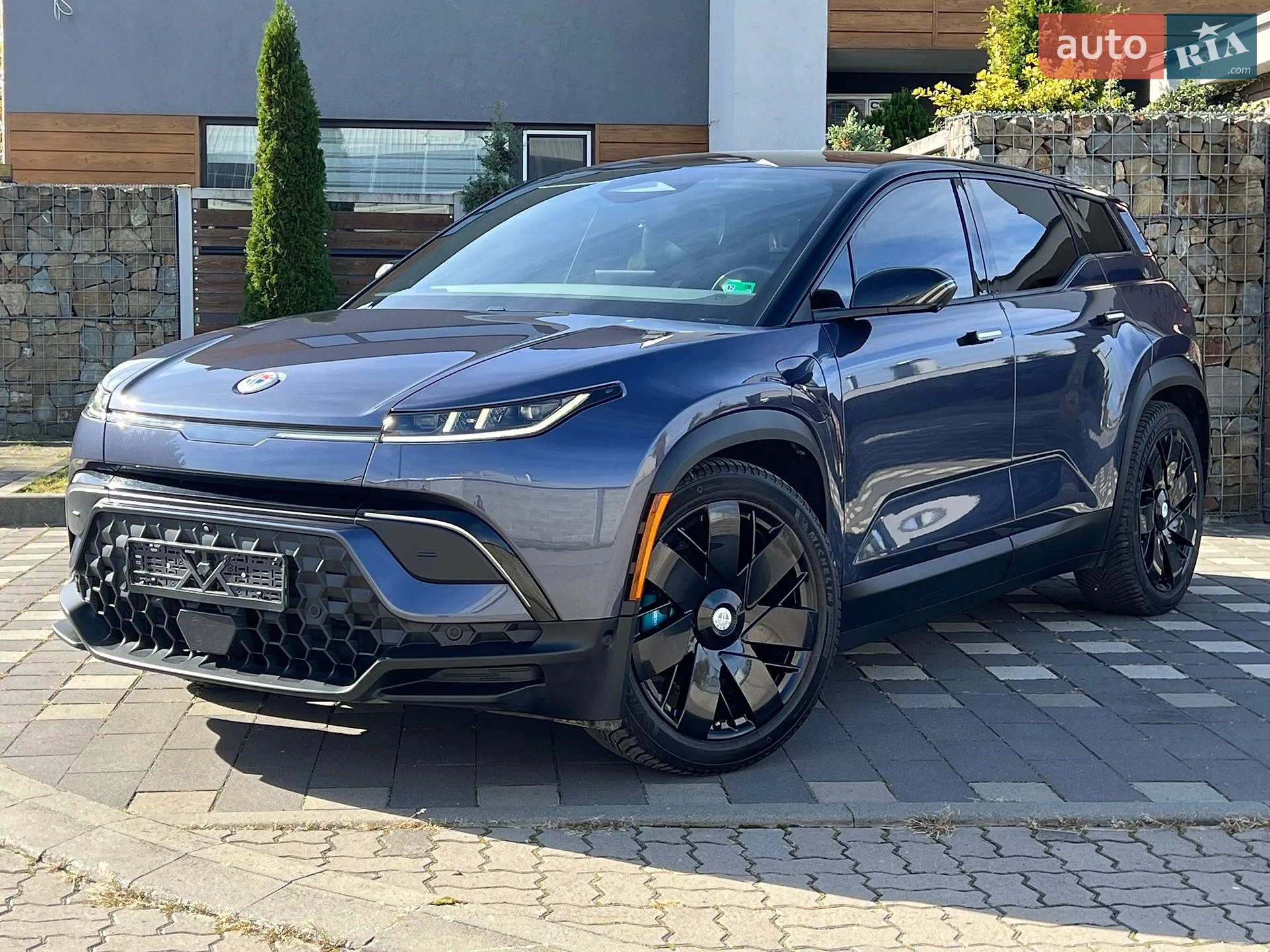 Fisker Ocean, 2023