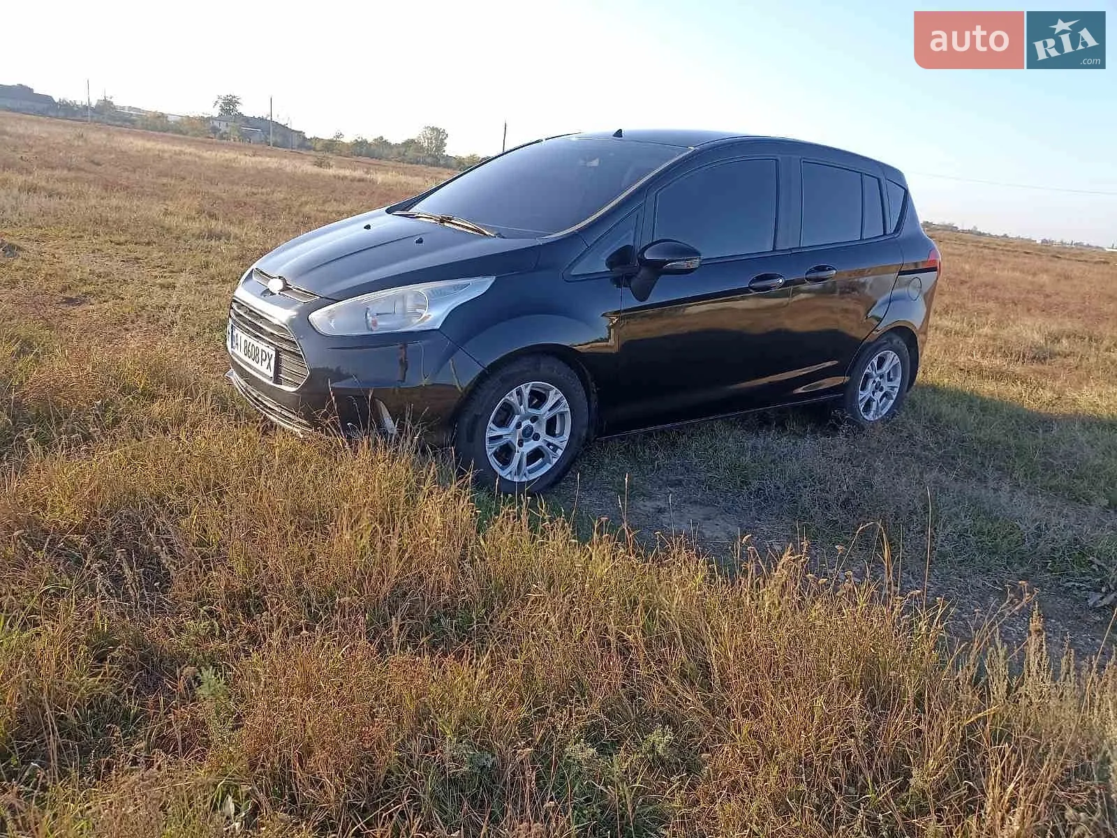 Ford B-Max, 2014