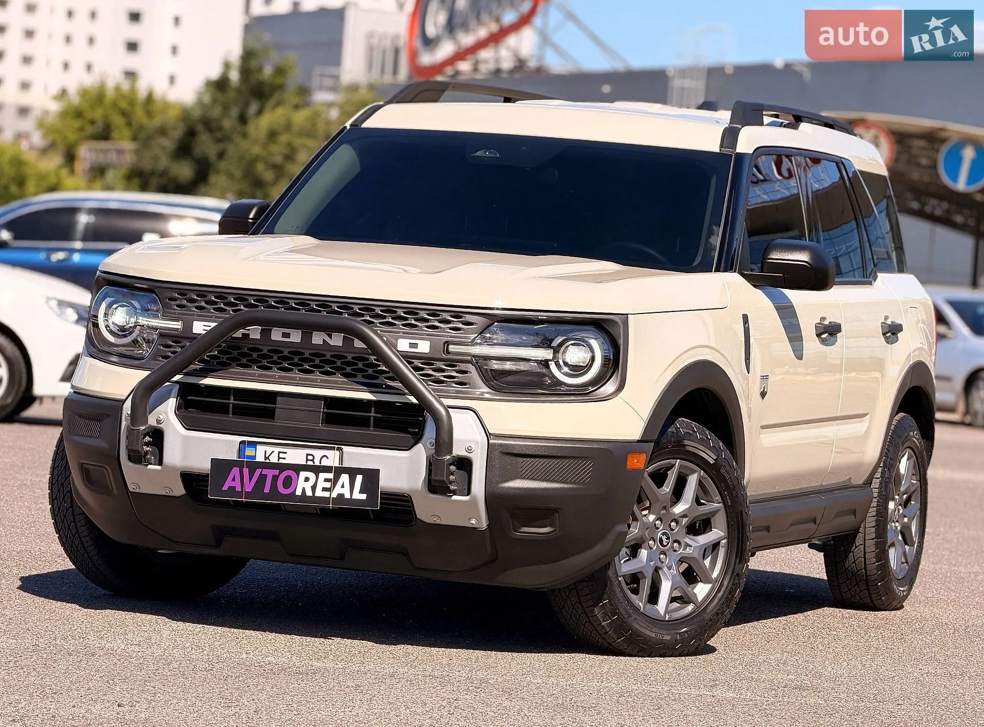 Ford Bronco Sport, 2024