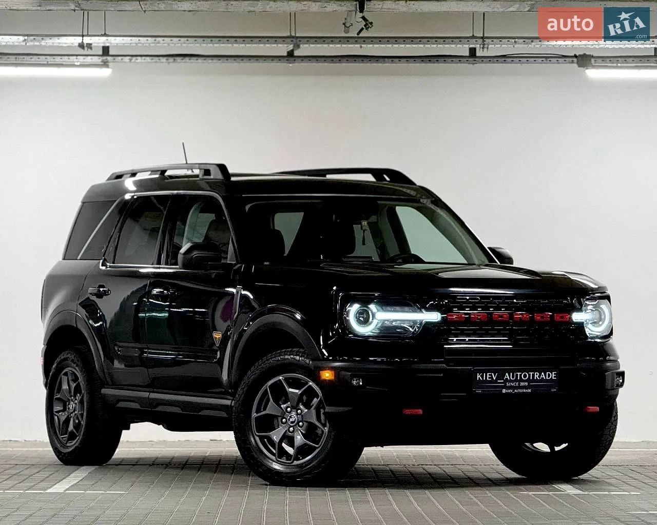 Ford Bronco Sport, 2022