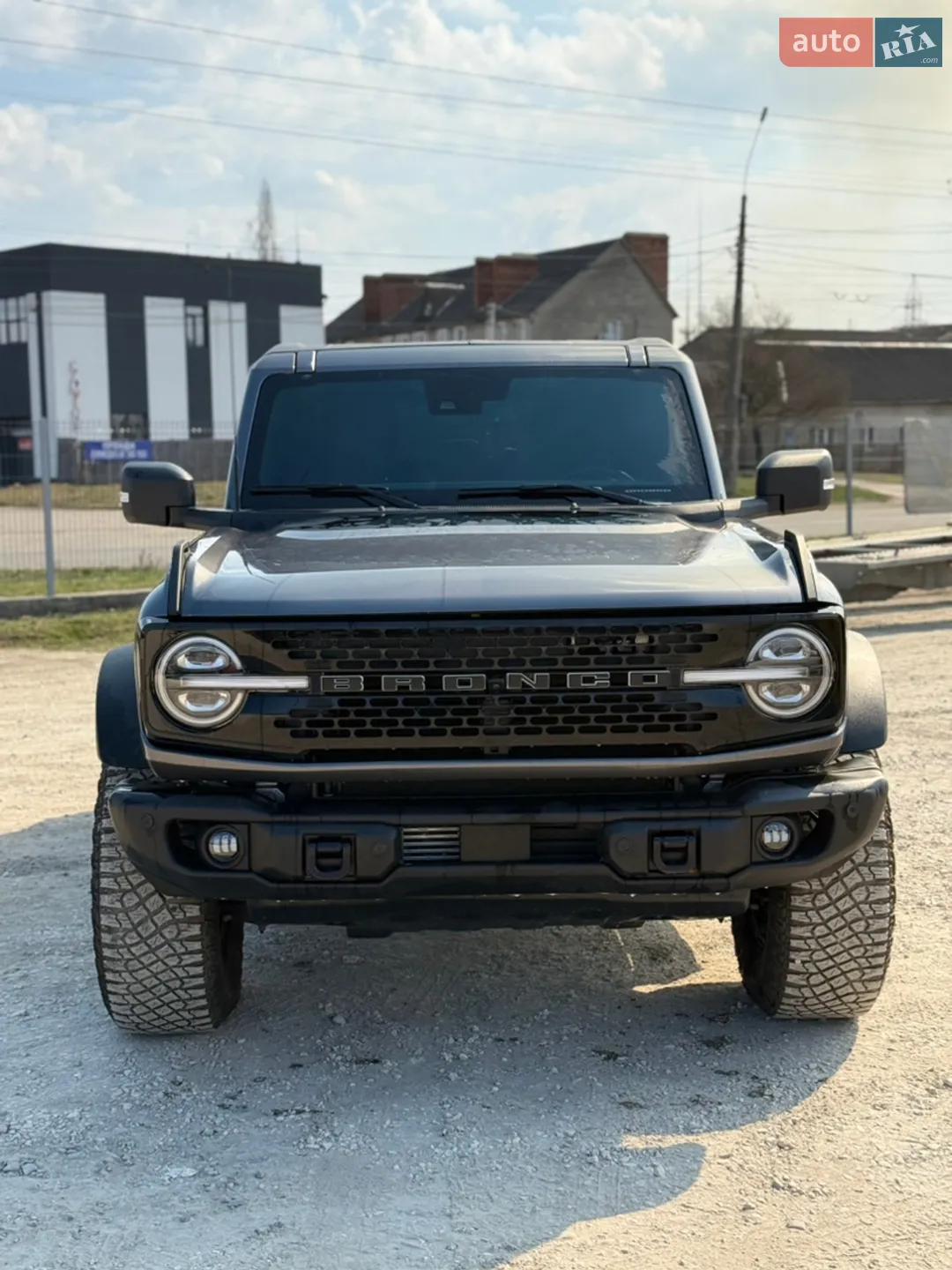 Ford Bronco, 2022