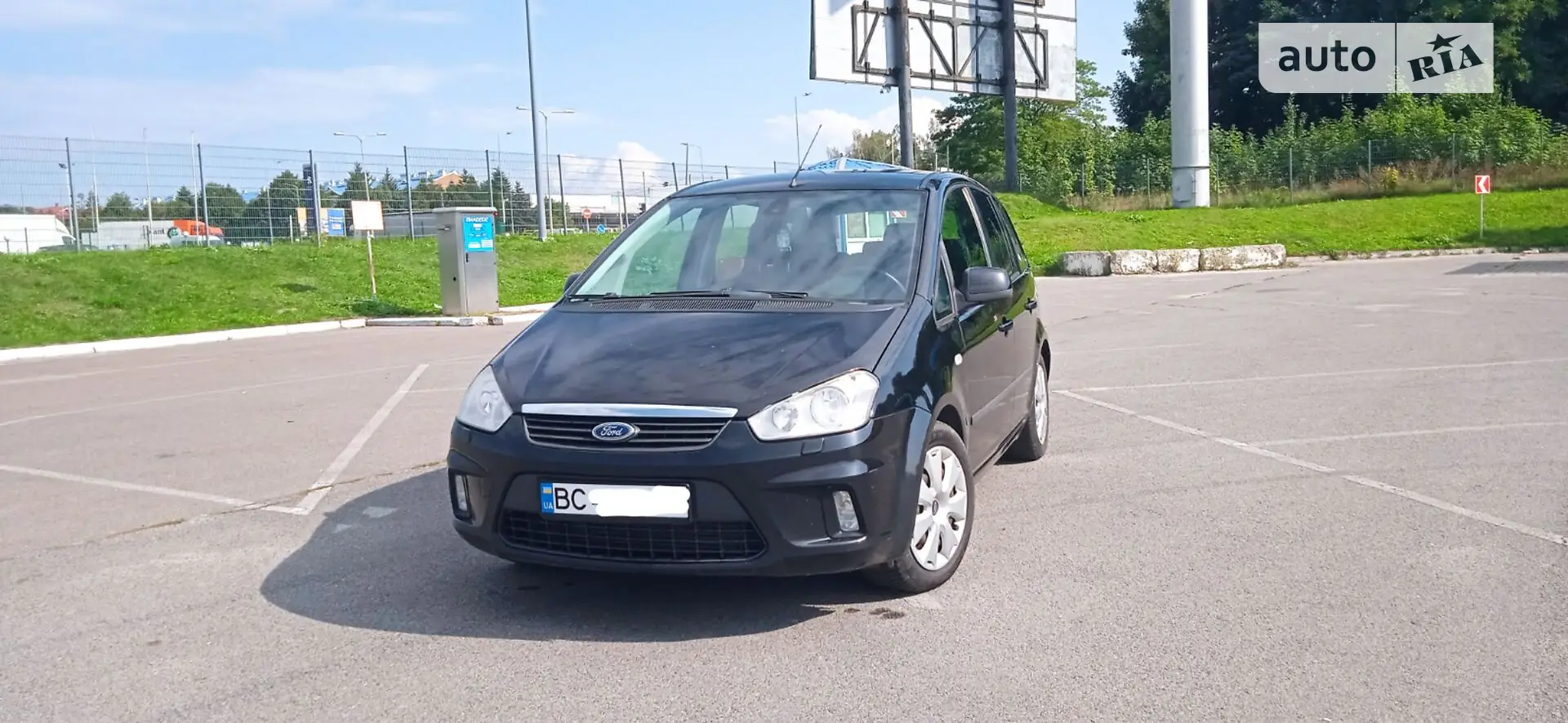 Ford C-Max, 2010