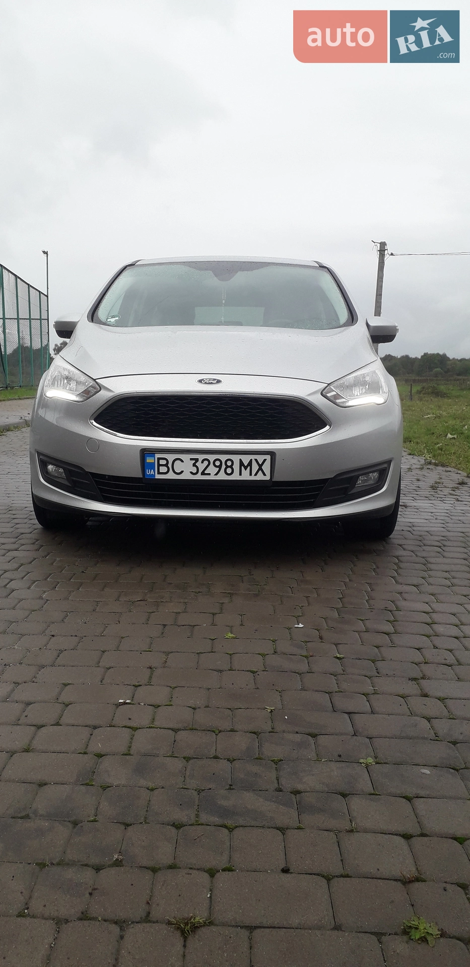 Ford C-Max, 2017
