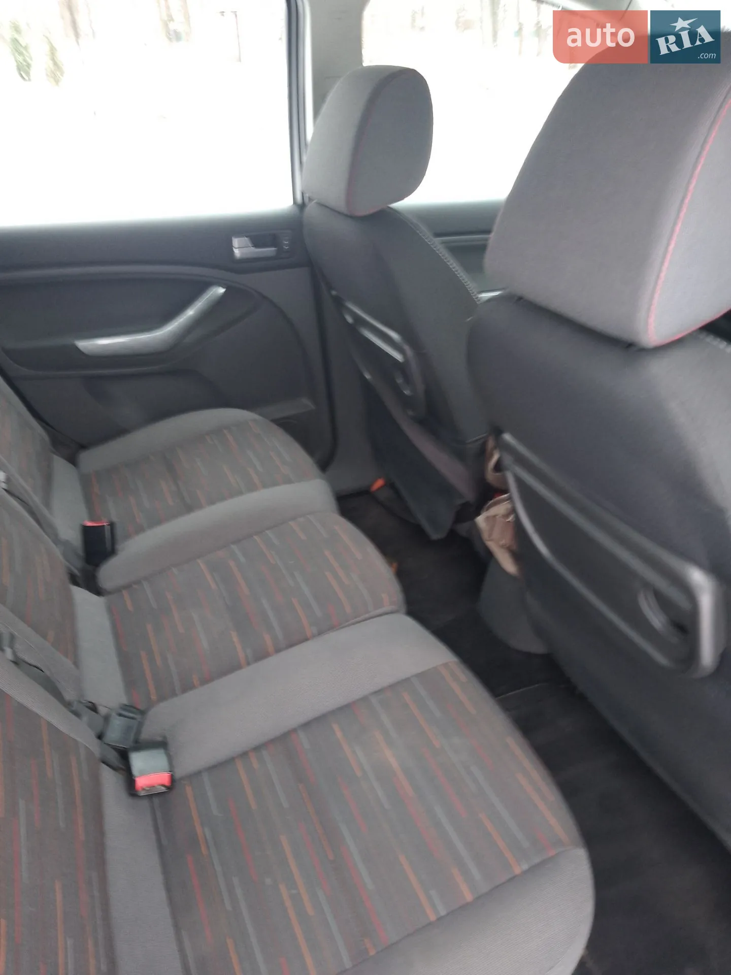 Ford C-Max, 2007