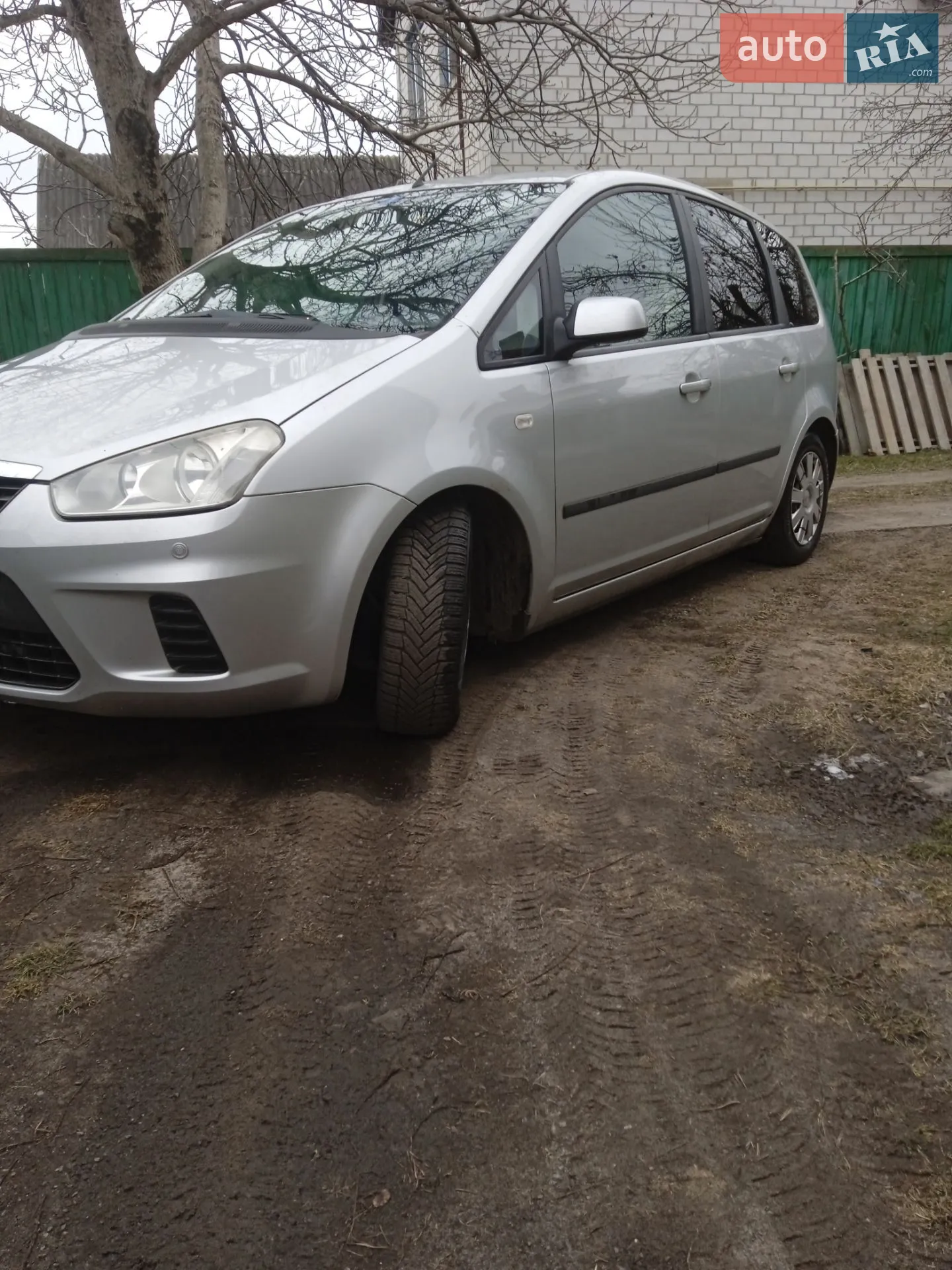 Ford C-Max, 2008