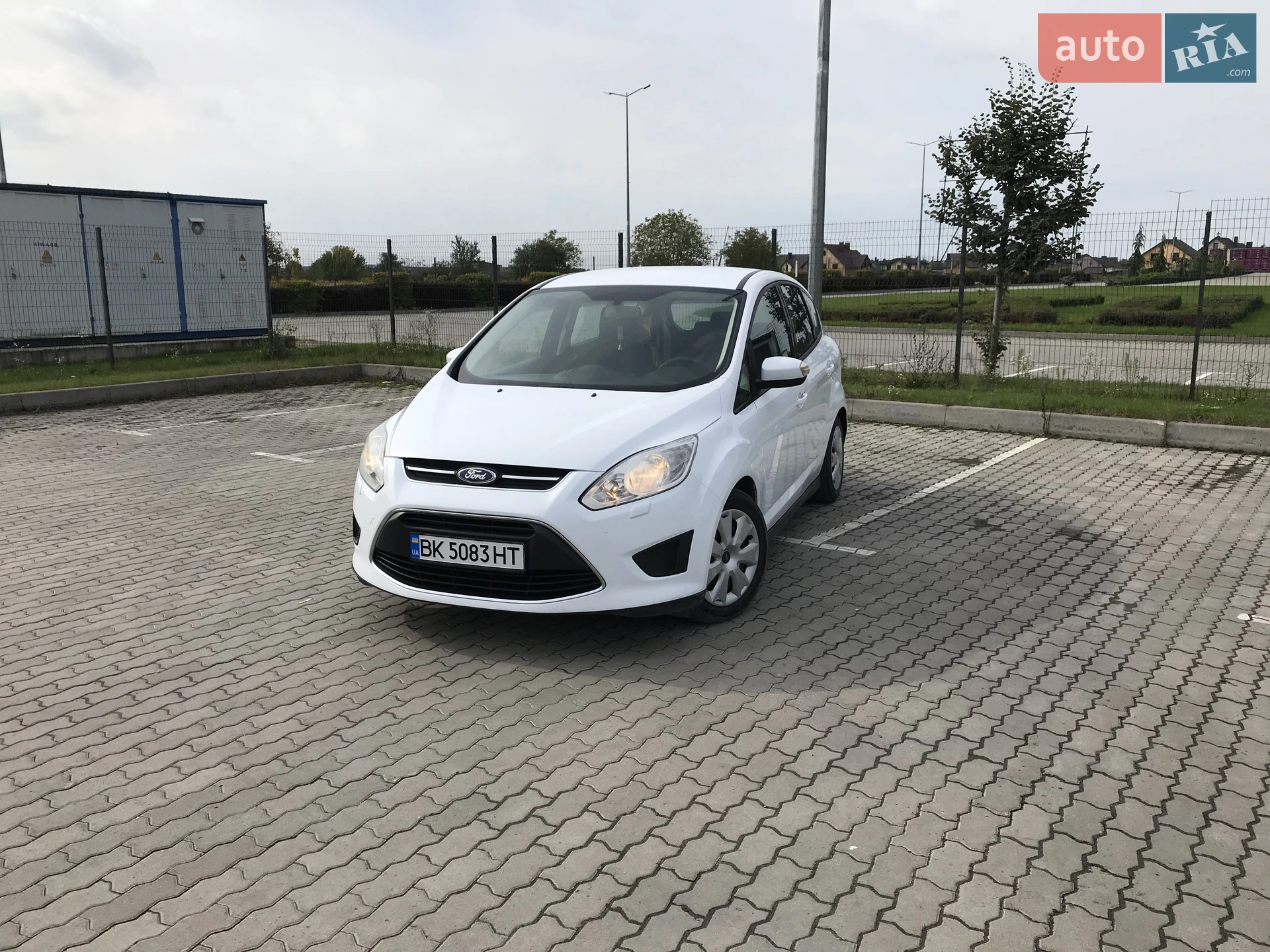 Ford C-Max 2013 — 1