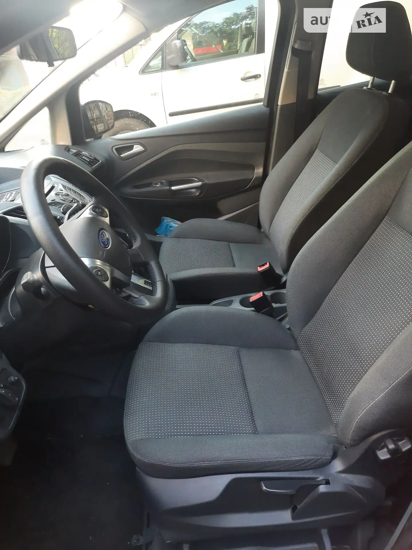Ford C-Max, 2011