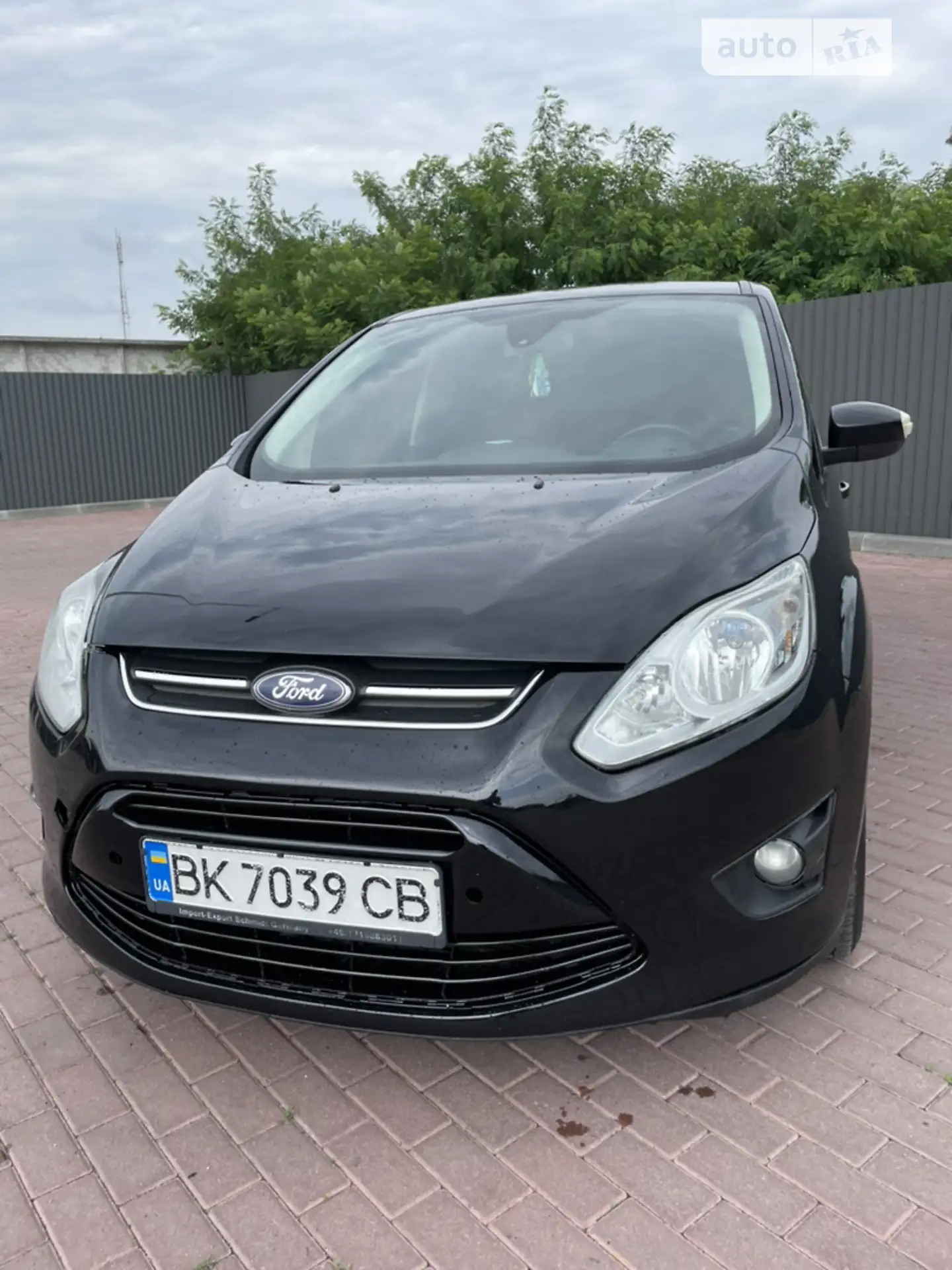 Ford C-Max, 2013