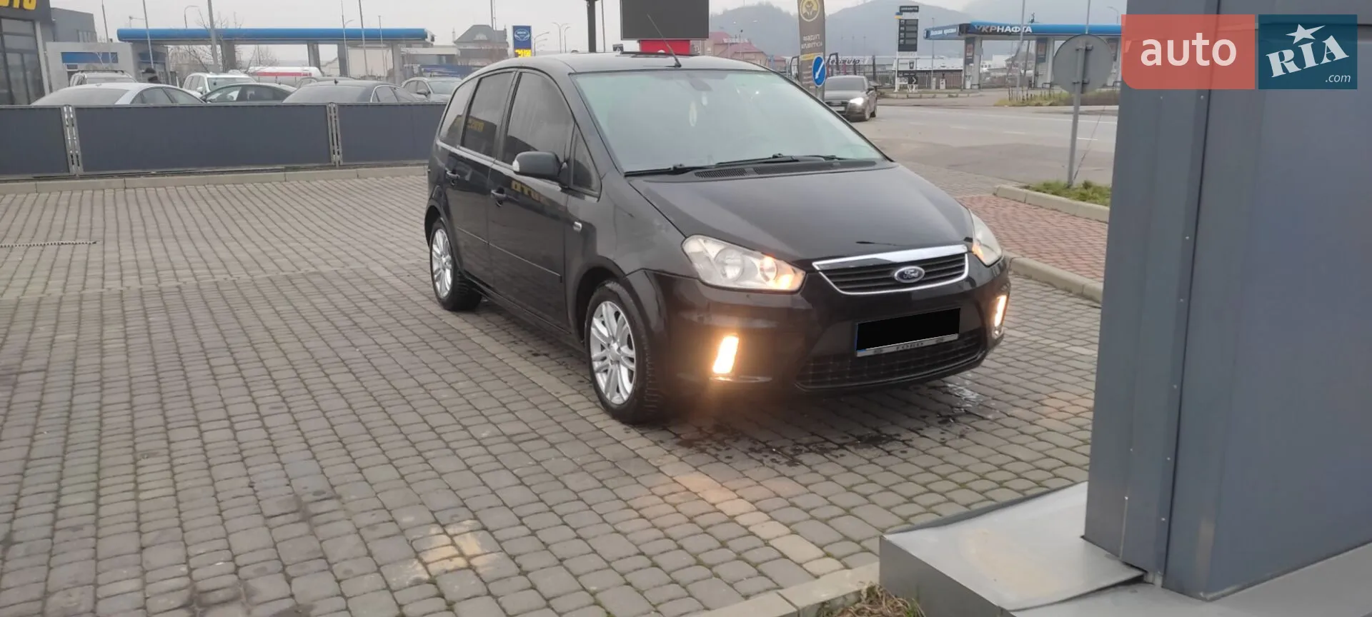 Ford C-Max, 2008