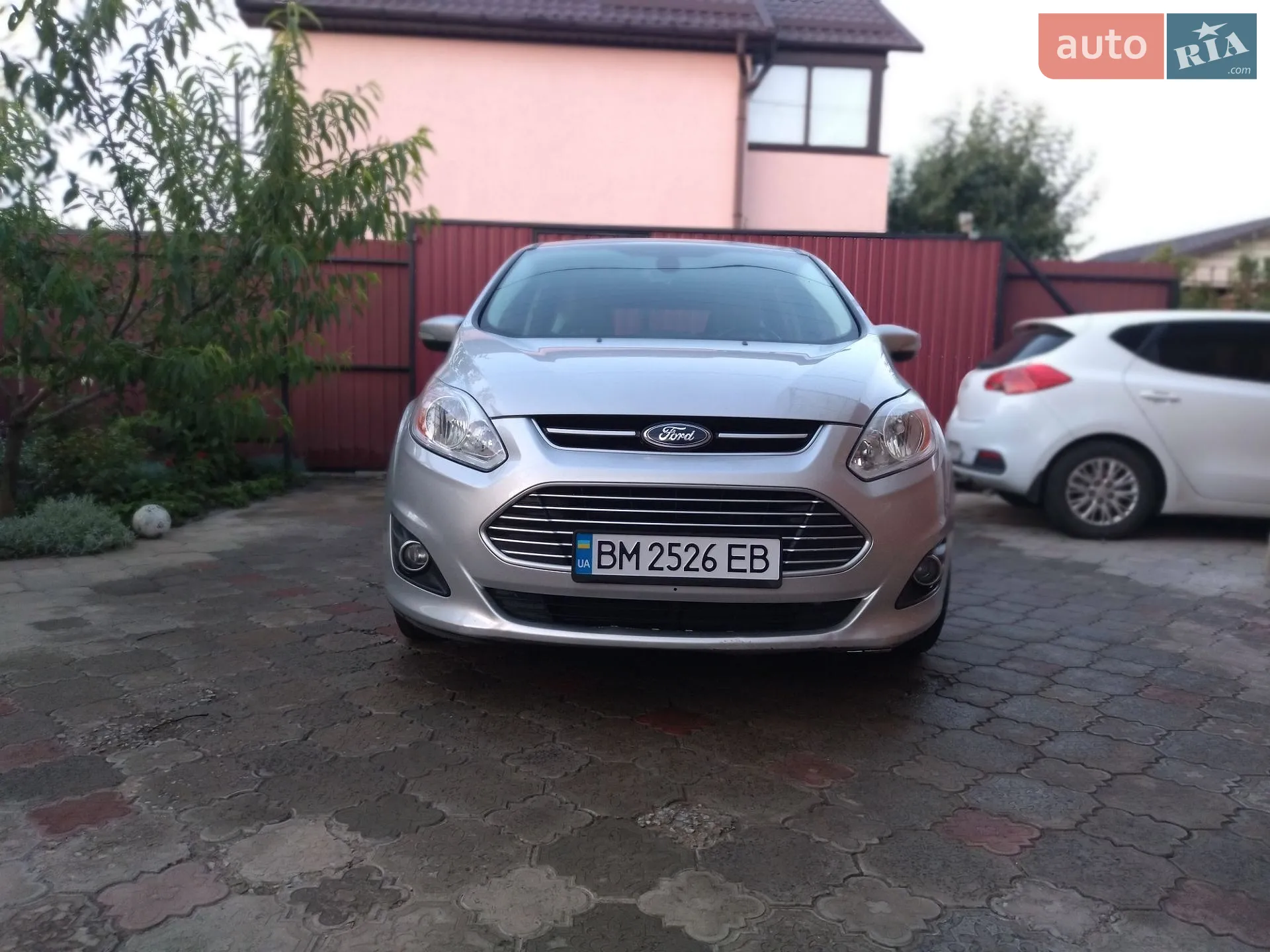 Ford C-Max, 2015