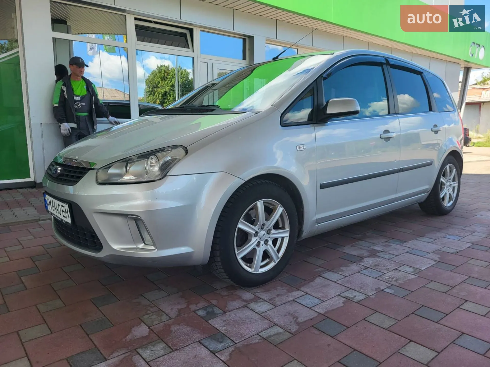 Ford C-Max, 2008