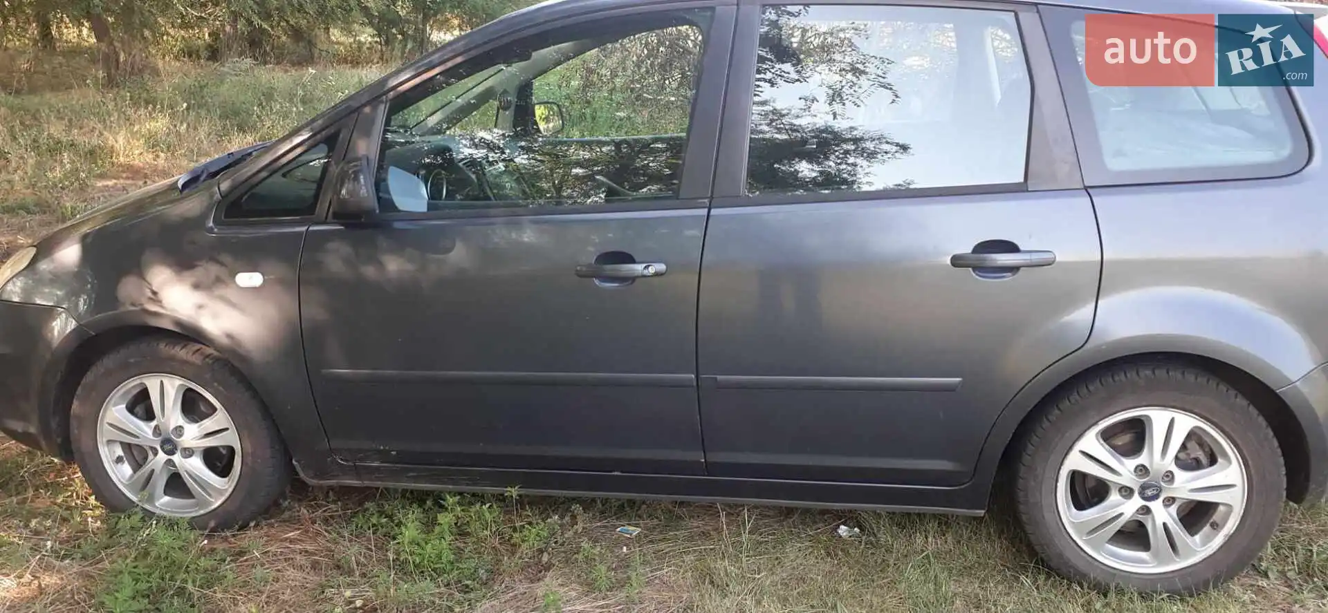 Ford C-Max, 2010