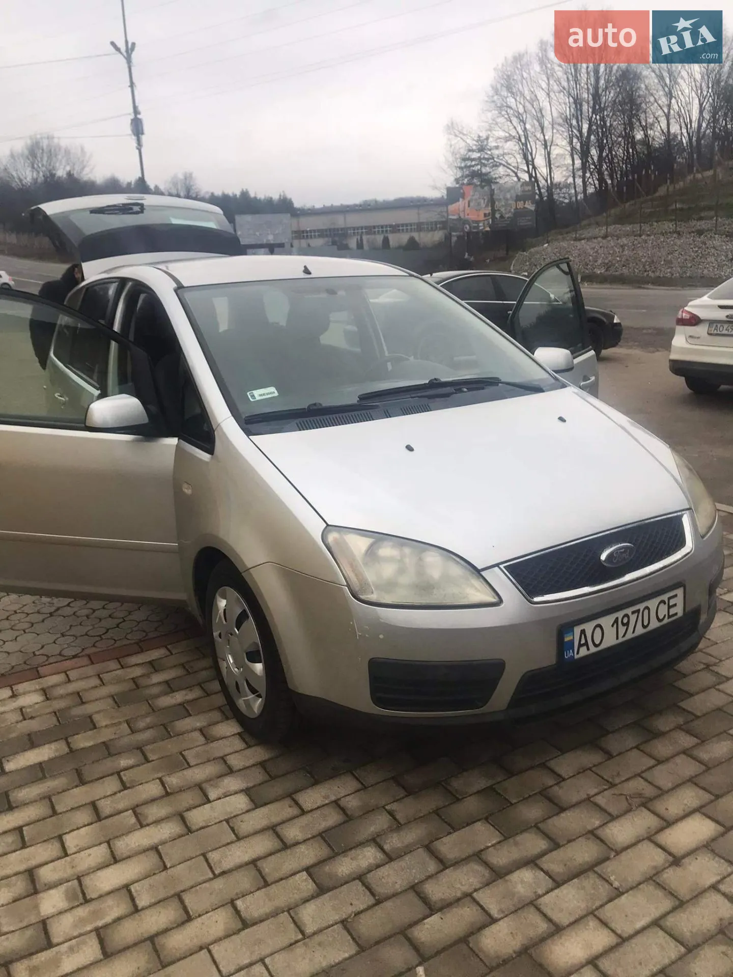 Ford C-Max, 2006
