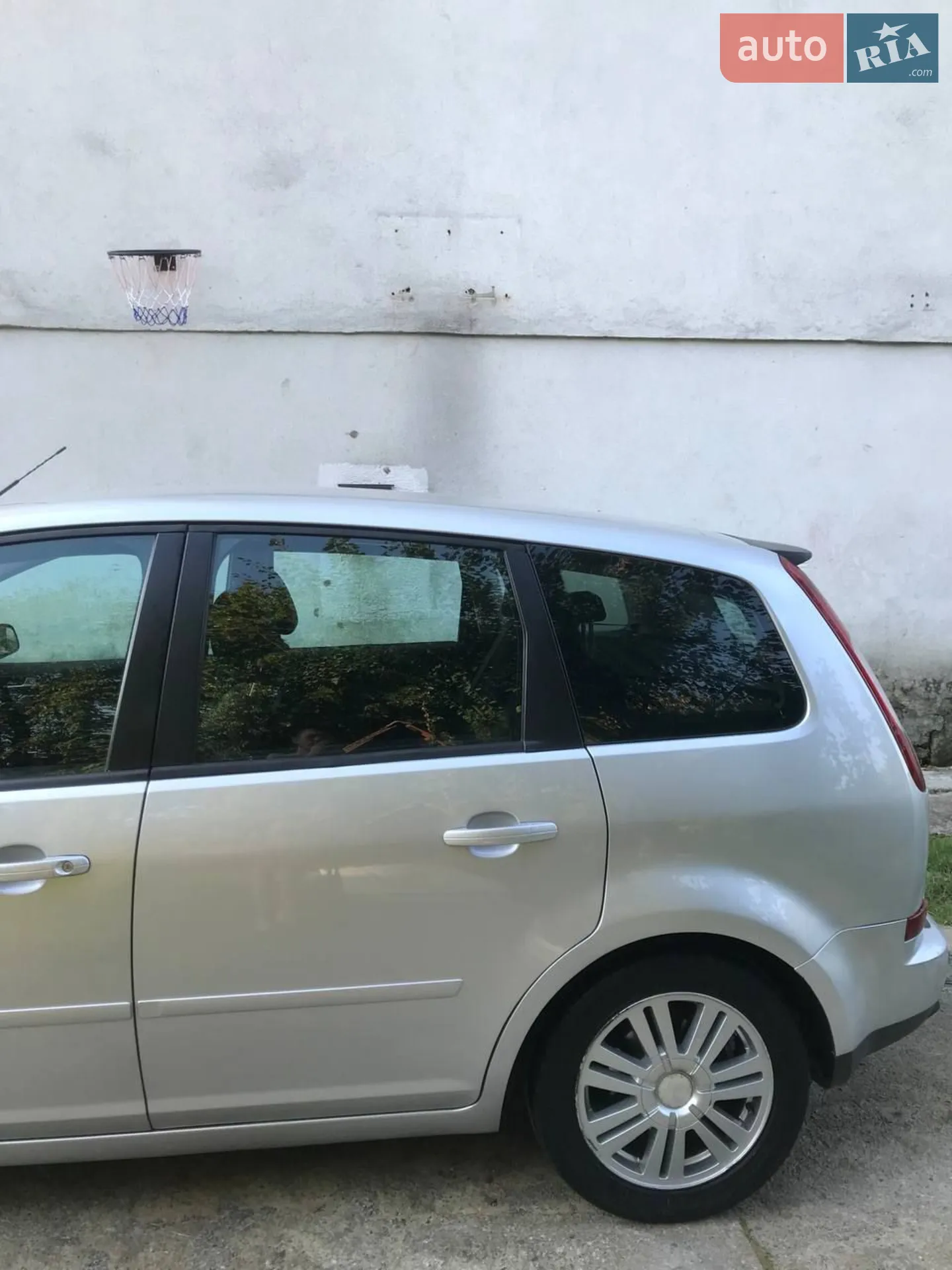 Ford C-Max, 2003