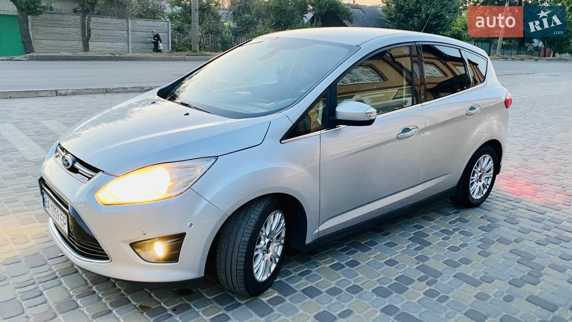Ford C-Max, 2012