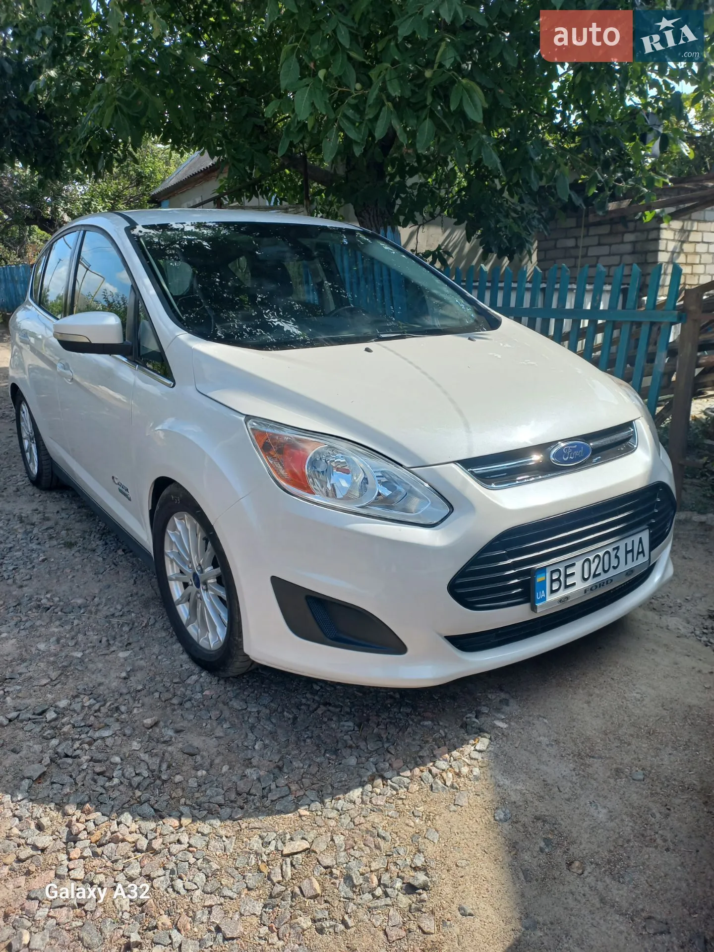 Ford C-Max, 2014