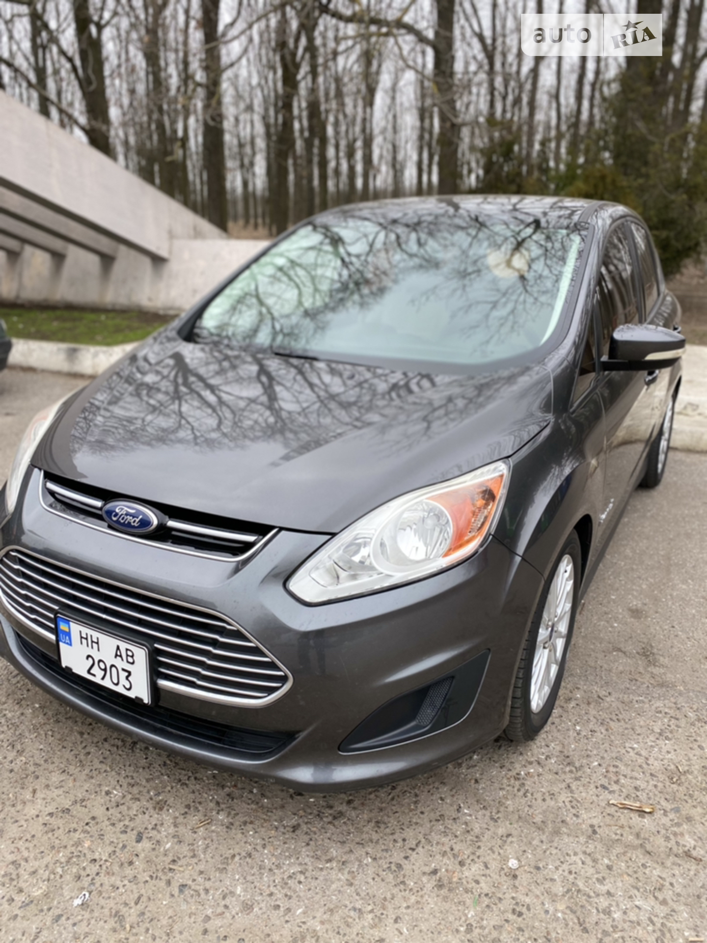 Ford C-Max, 2015
