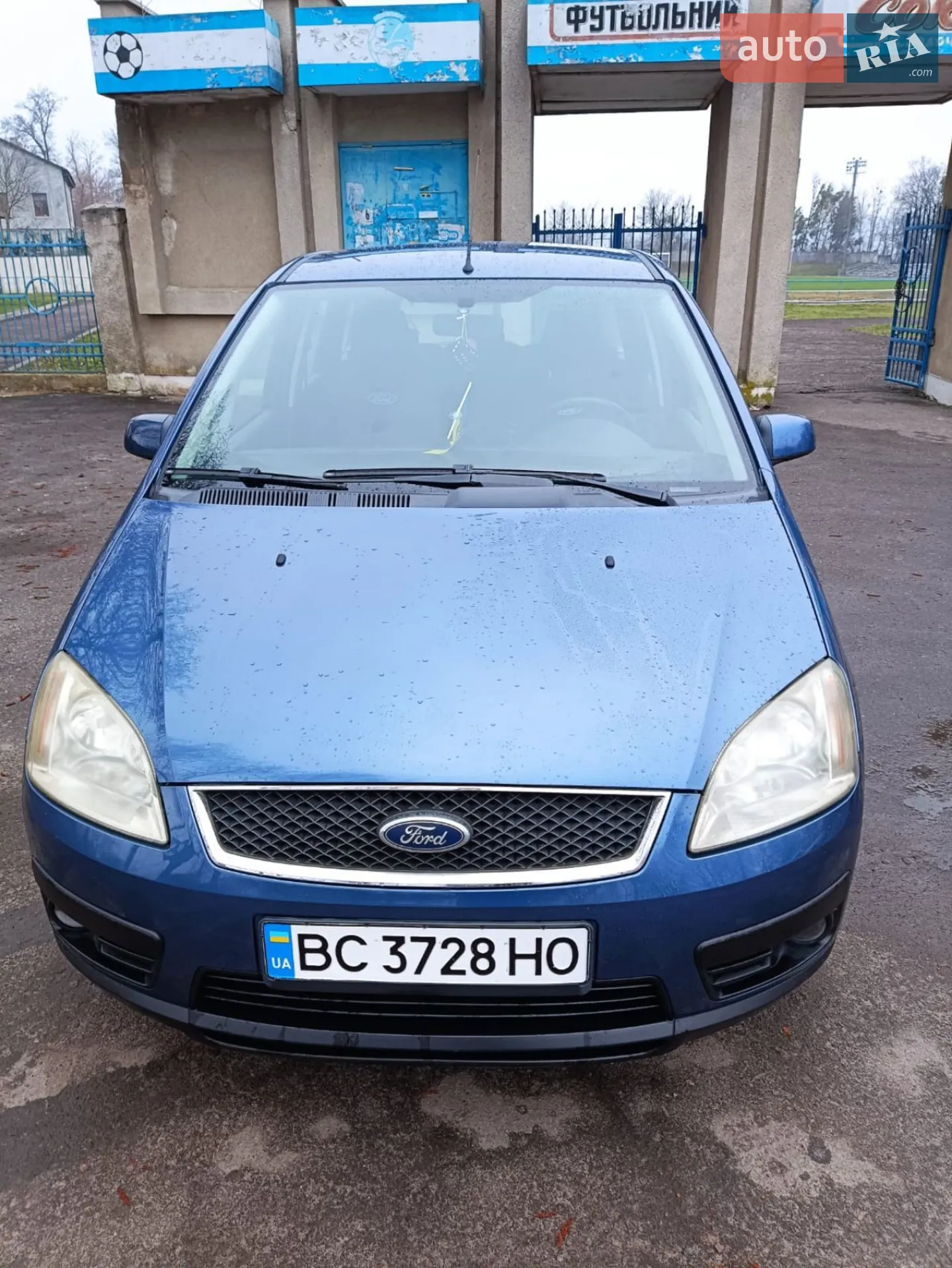 Ford C-Max, 2006