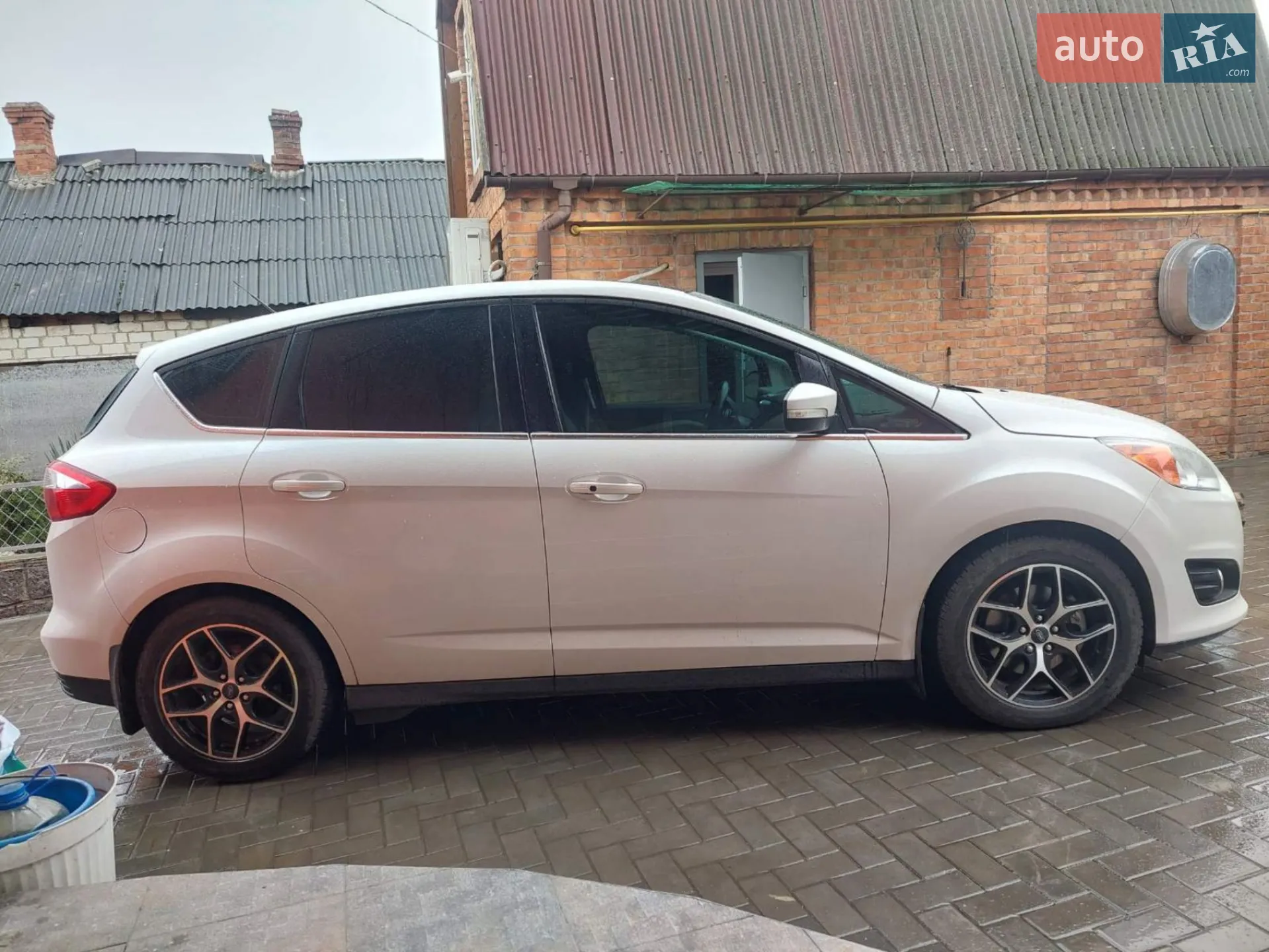 Ford C-Max, 2014