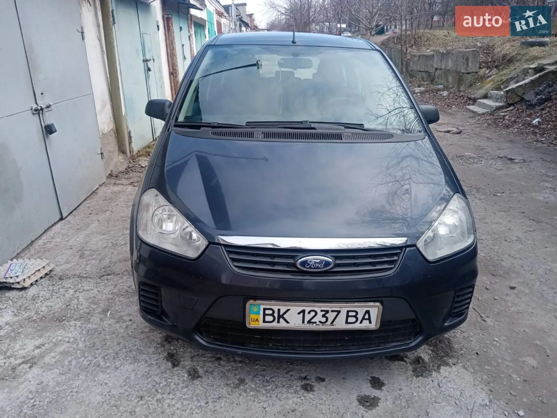 Ford C-Max, 2008