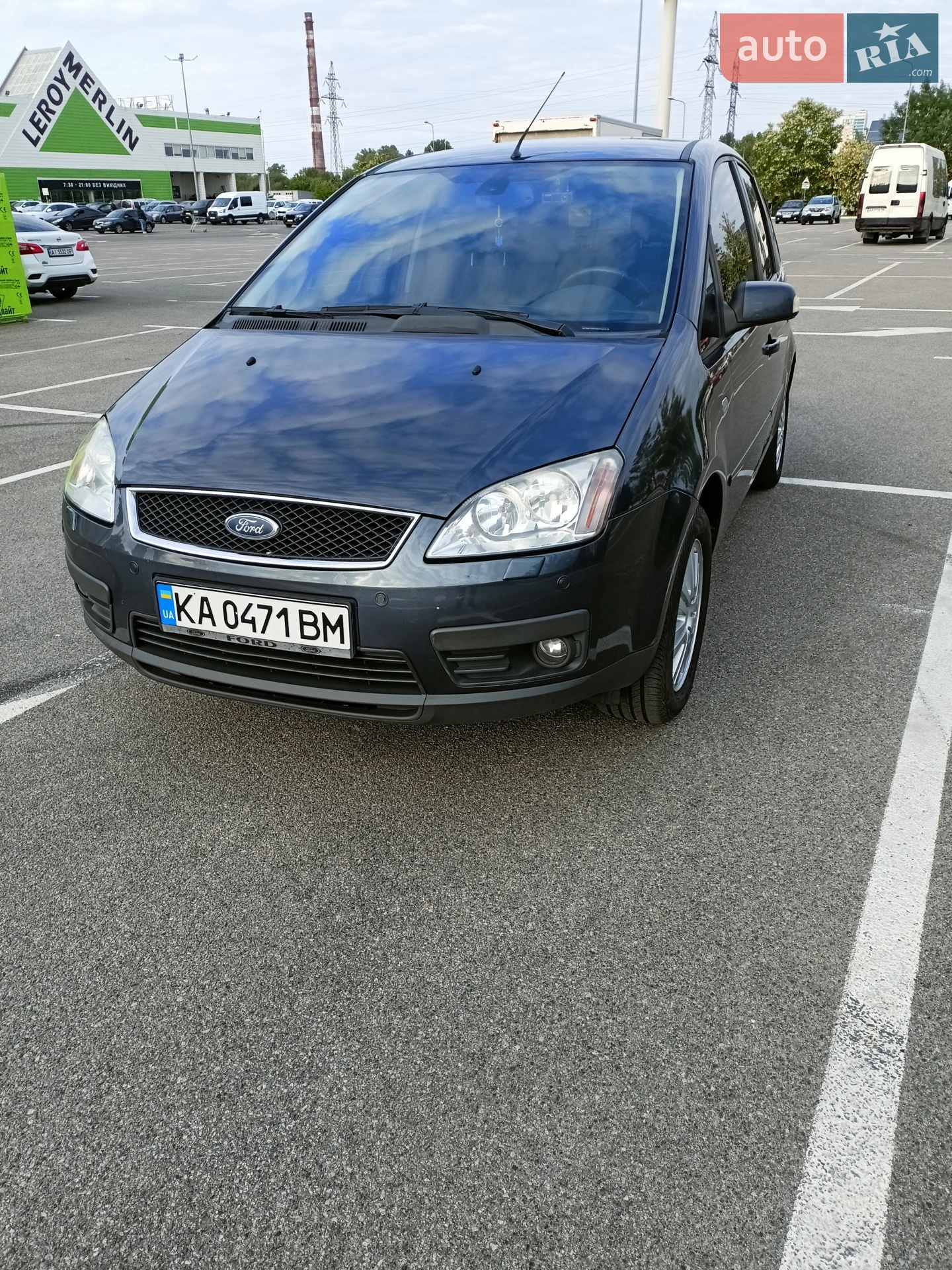 Ford C-Max, 2006