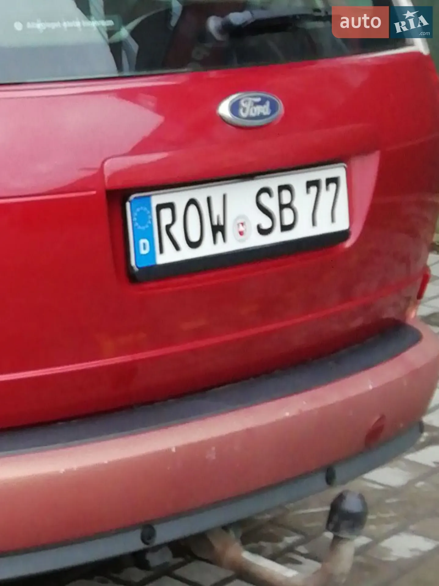 Ford C-Max, 2006