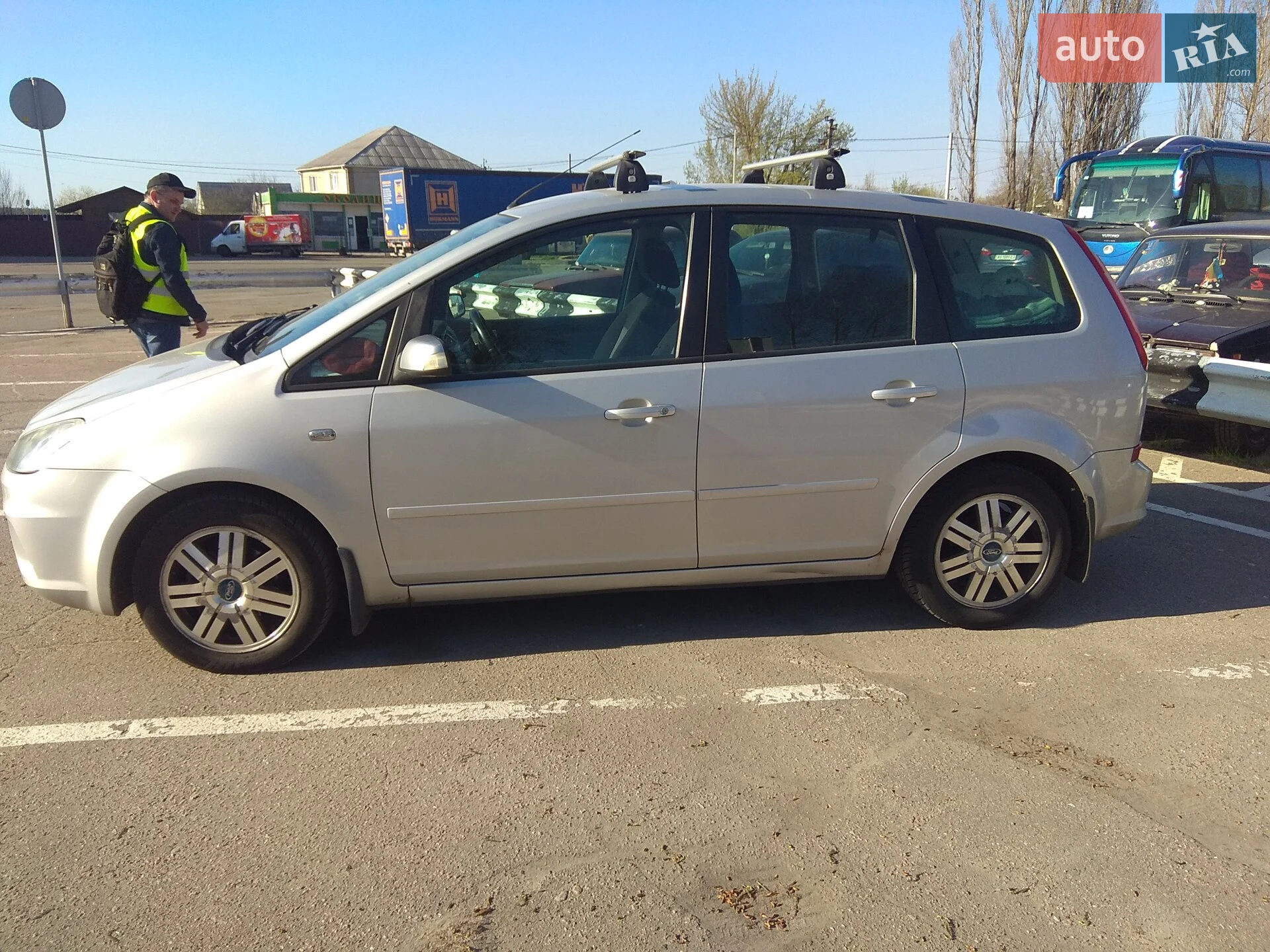 Ford C-Max, 2007