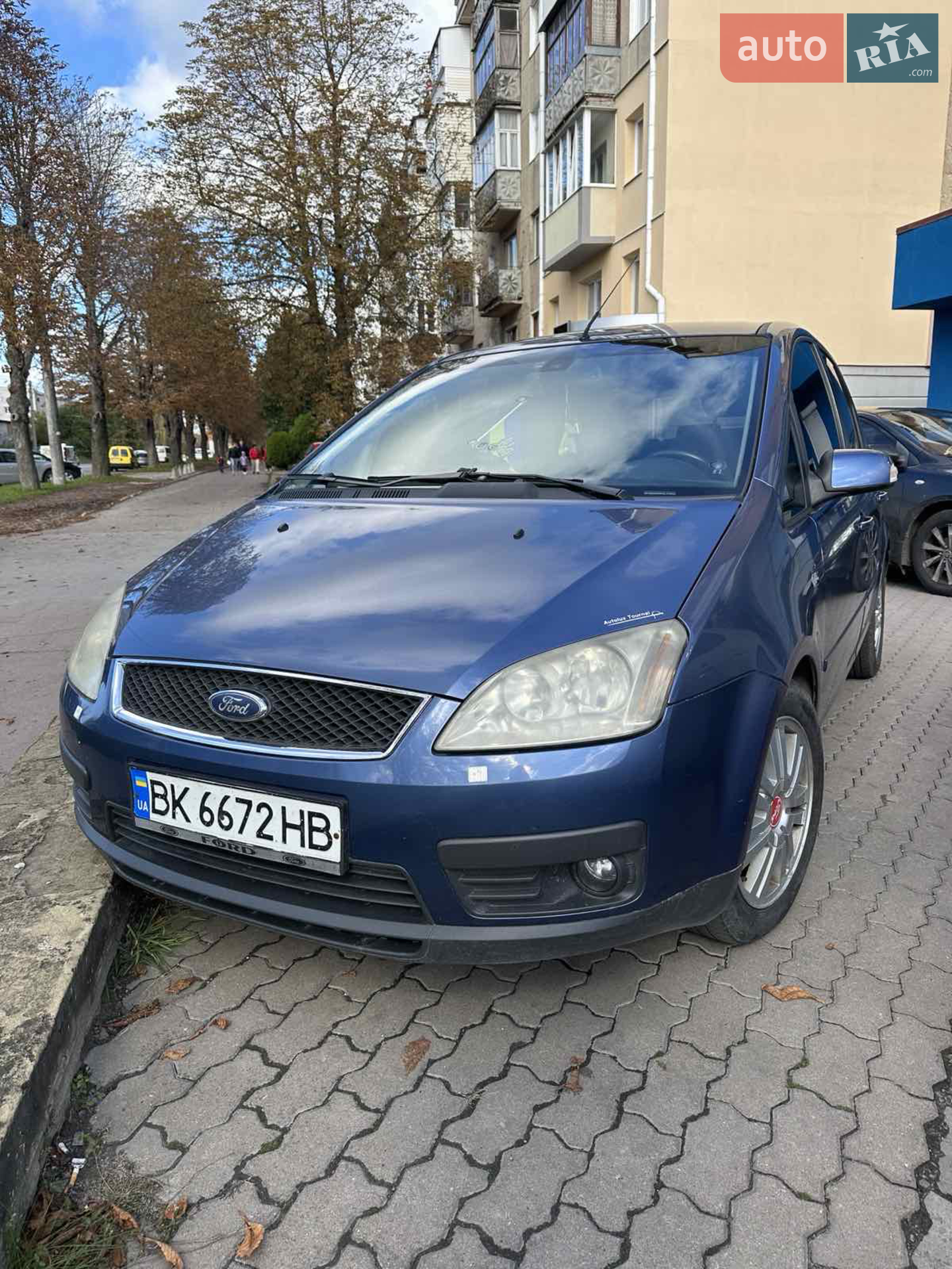 Ford C-Max, 2006