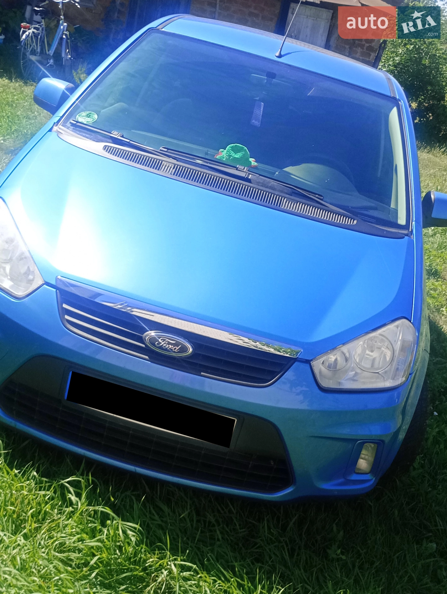 Ford C-Max, 2009