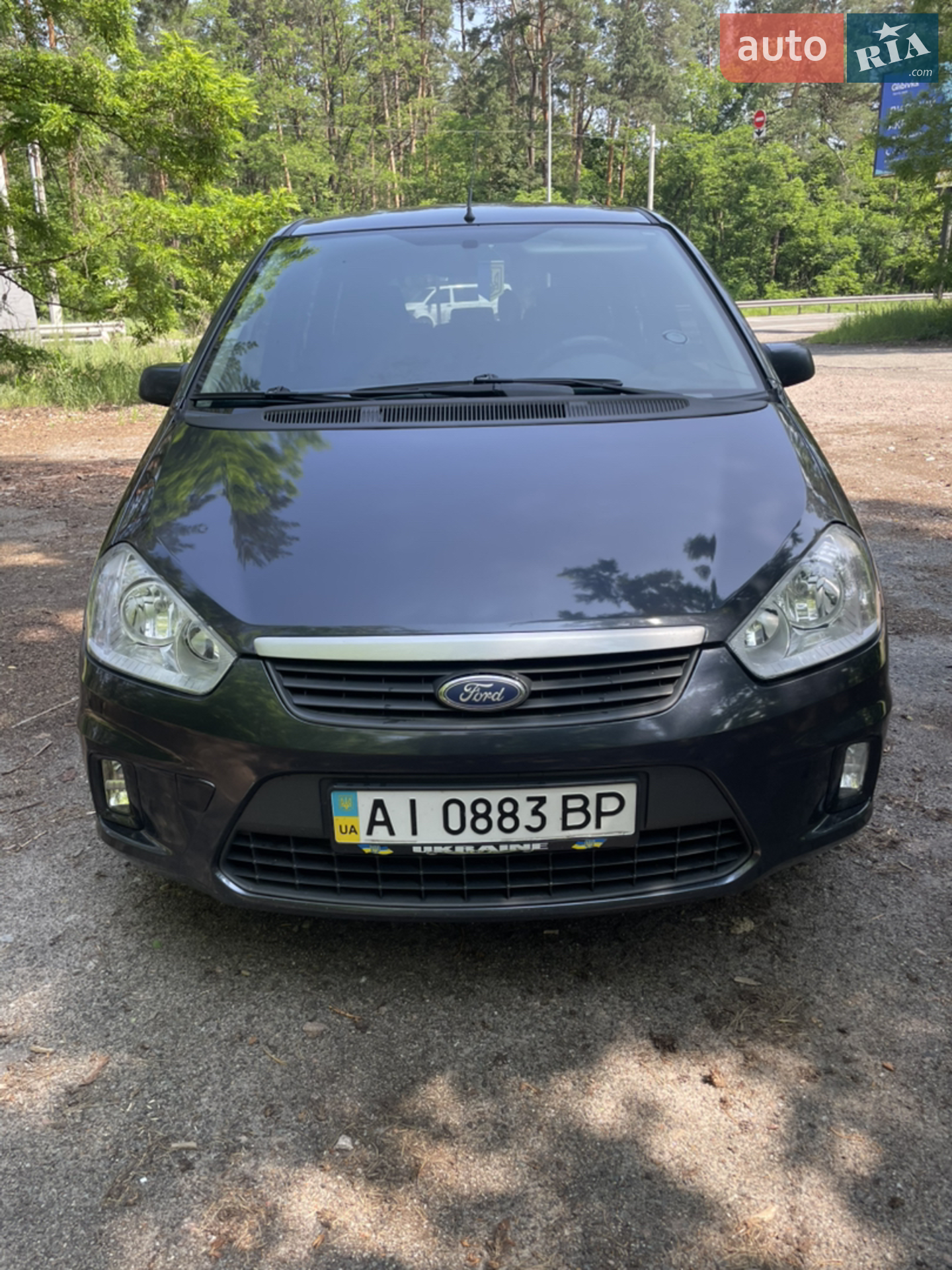 Ford C-Max, 2008