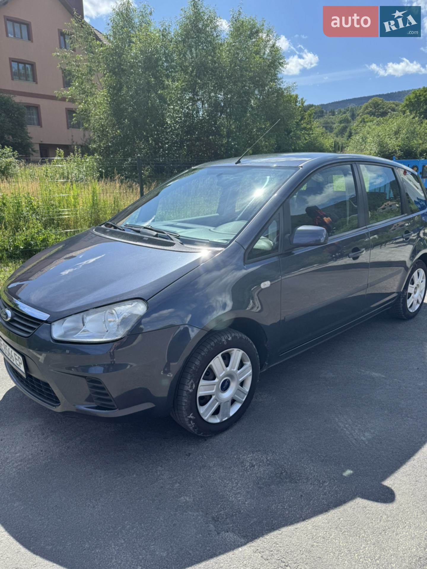 Ford C-Max, 2007