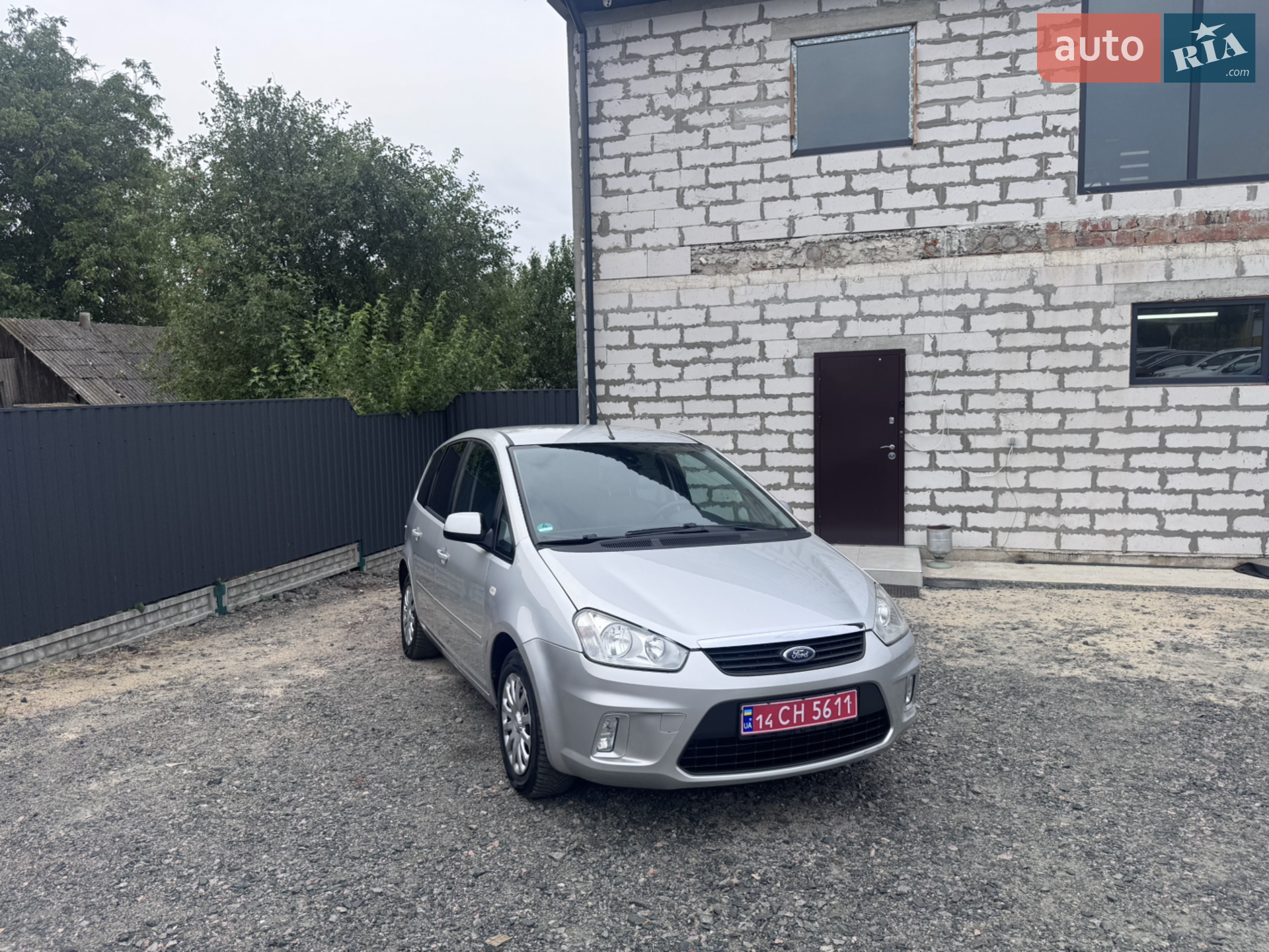 Ford C-Max, 2010